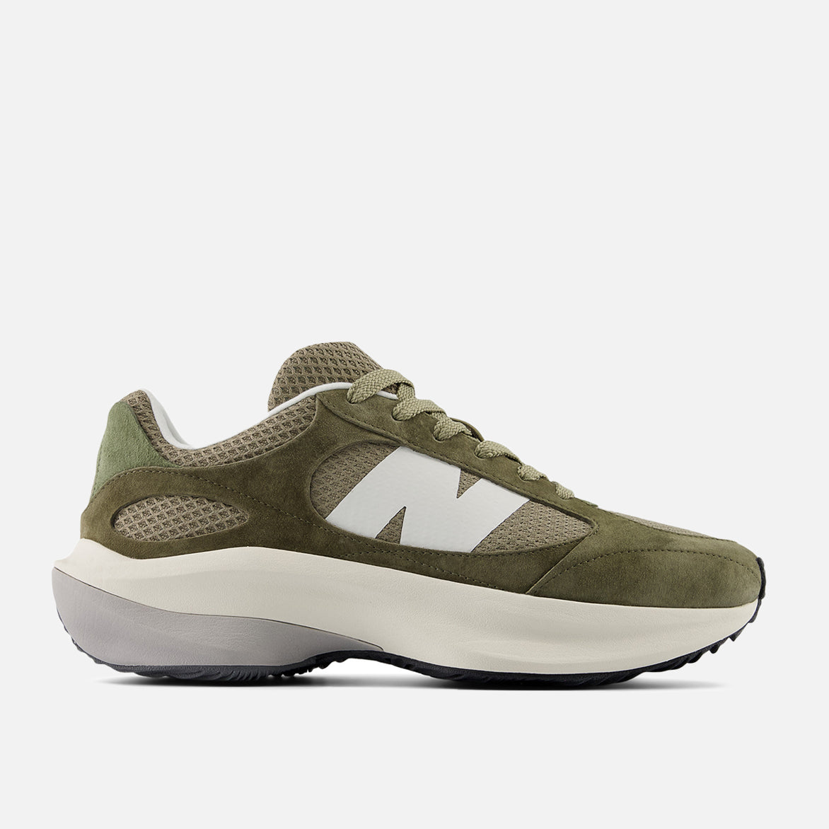 WRPD RUNNER - DARK MOSS / DARK STONEWEAR
