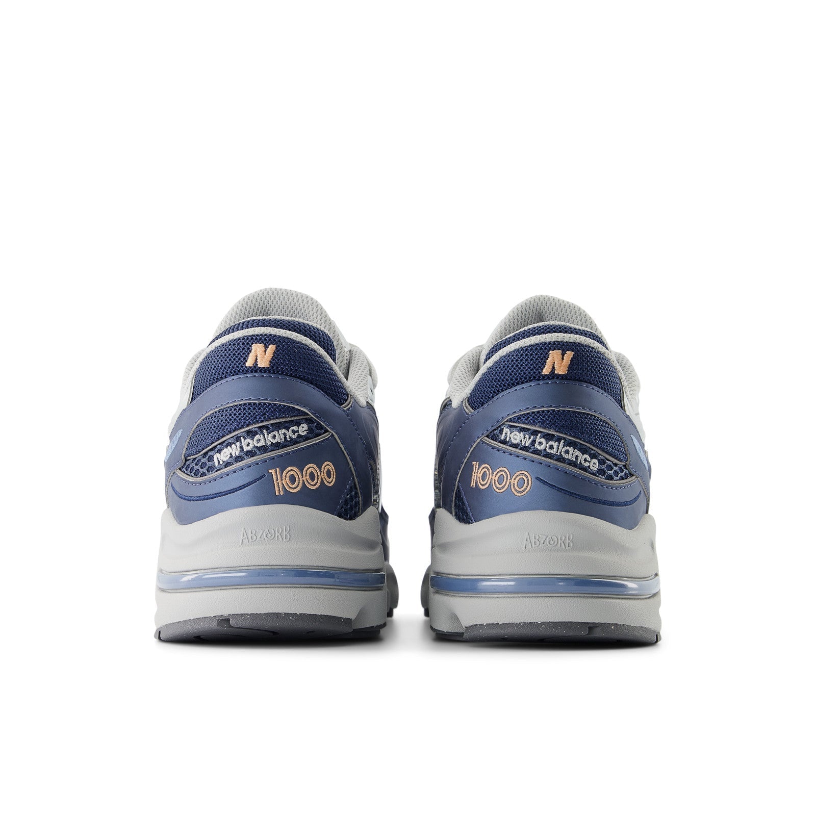 1000 - VINTAGE INDIGO / LIGHT SILVER METALLIC