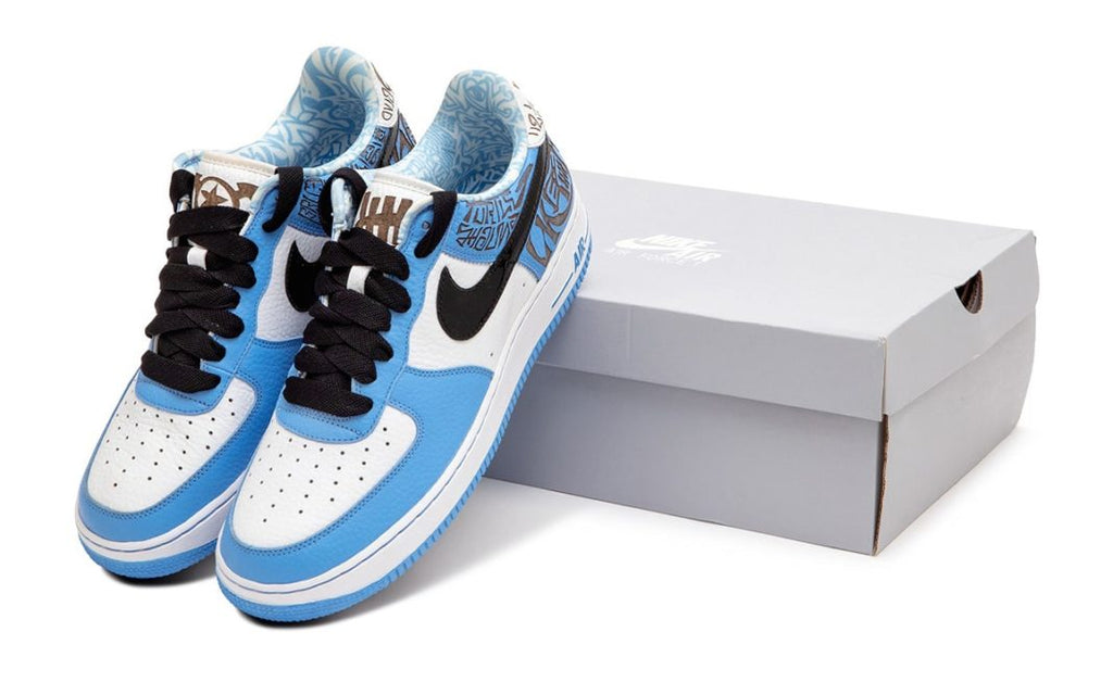 Nike Air Force 1 Premium Georges “Entourage”