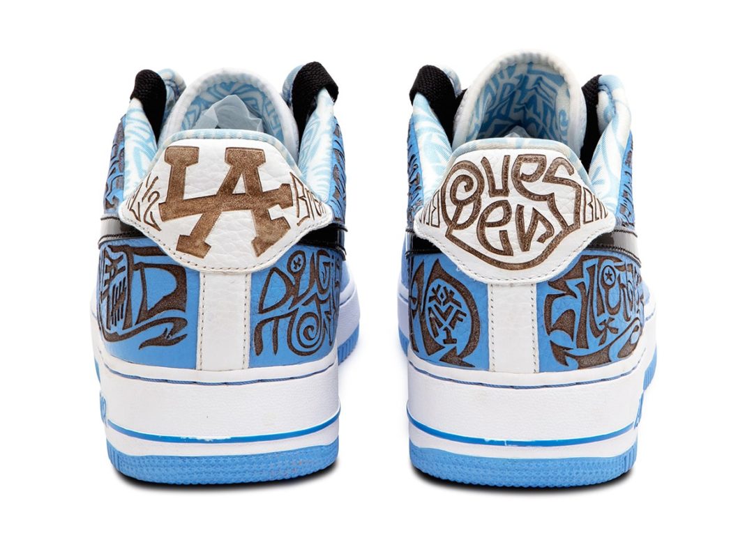 Nike Air Force 1 Premium Georges “Entourage”