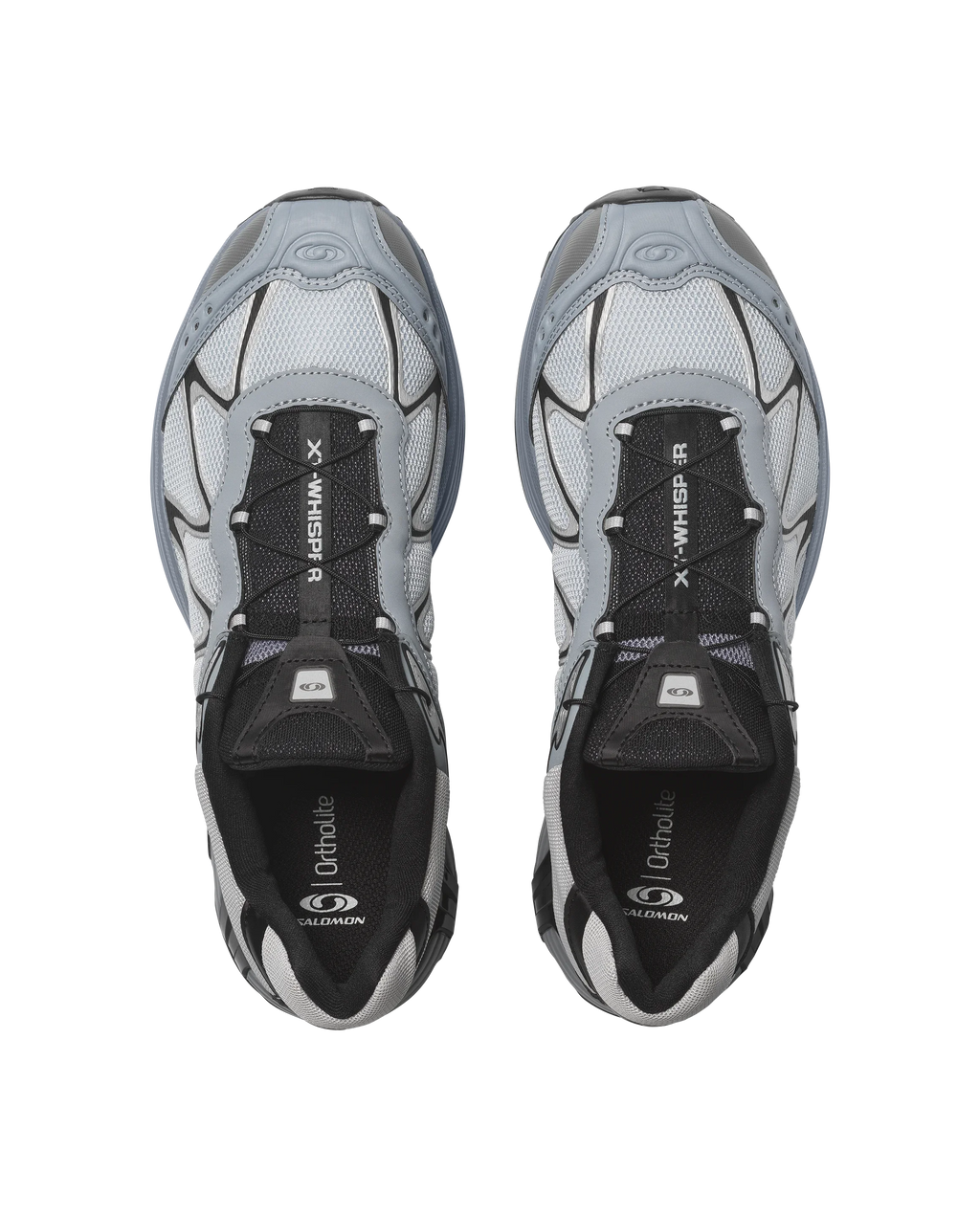Salomon XT-WHISPER Tradewinds / Black / Ftw Silver