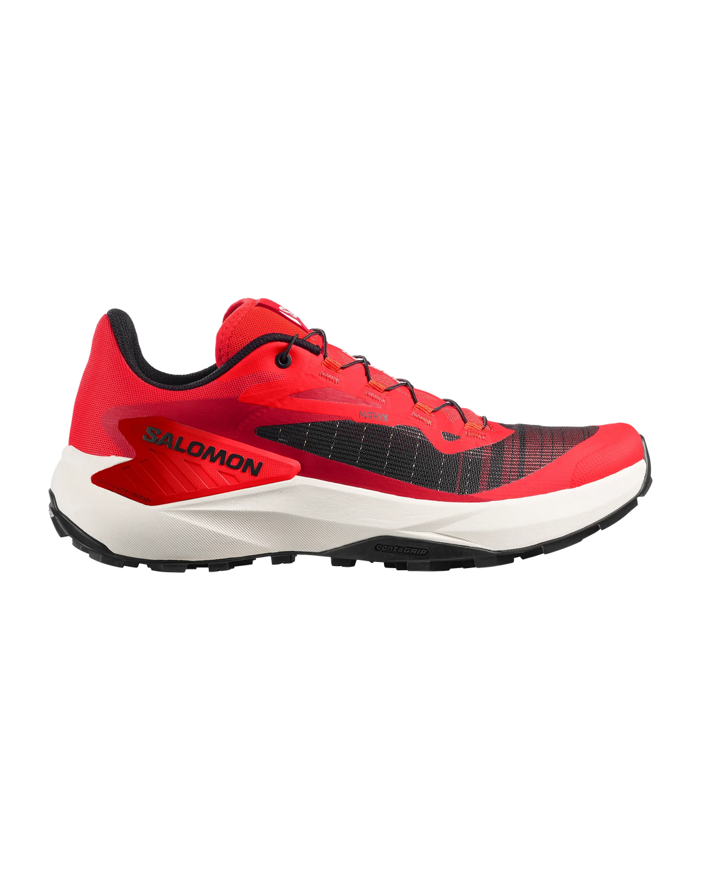 Salomon GENESIS Fiery Red / Lava Falls / Black