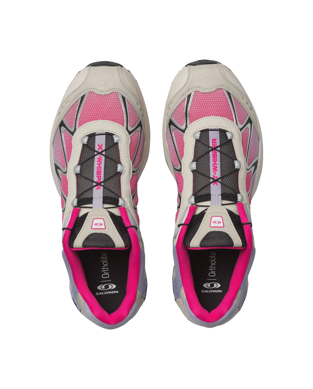 Salomon XT-WHISPER Rainy Day / Cosmic Sky / Pink Yarrow