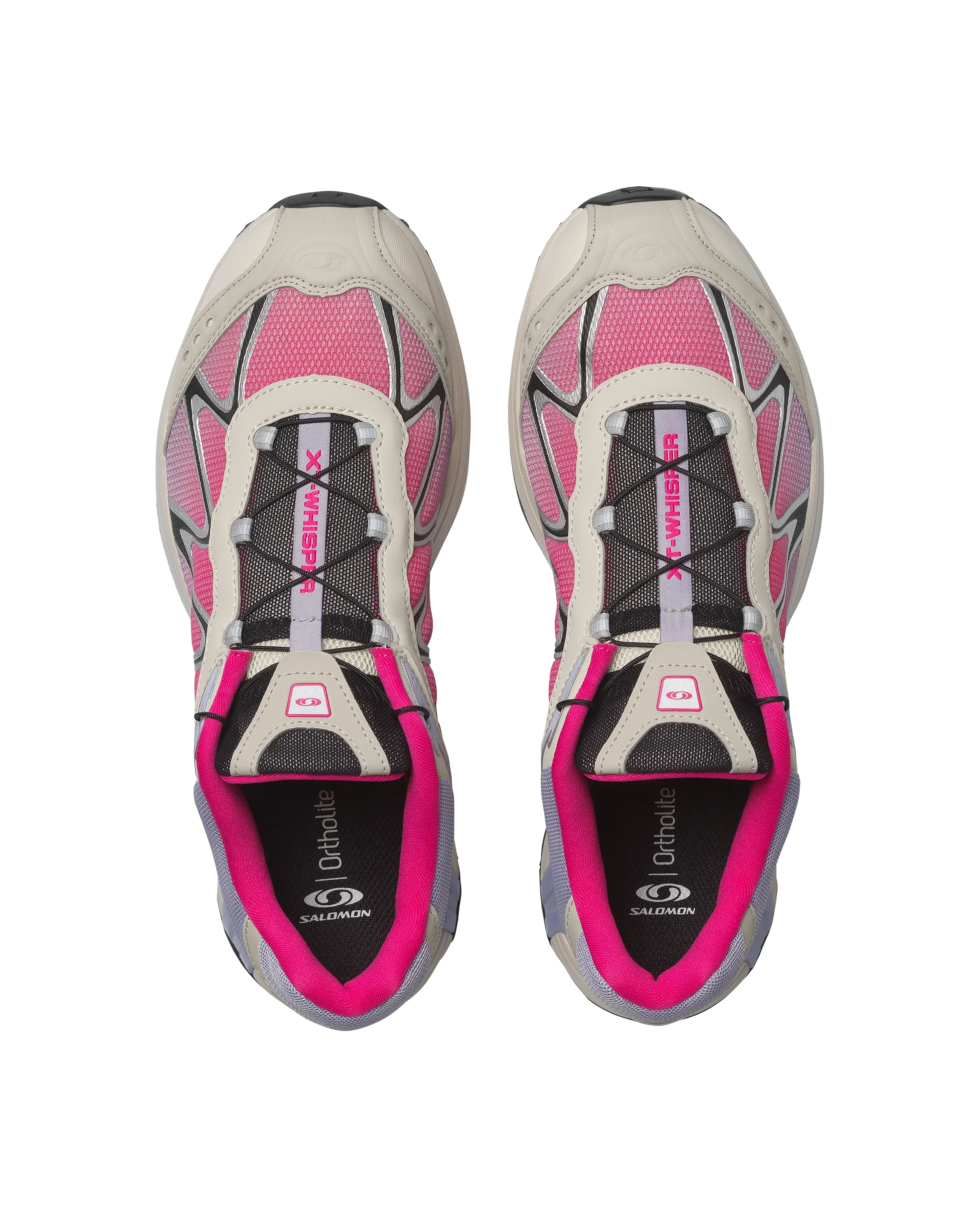 Salomon XT-WHISPER Rainy Day / Cosmic Sky / Pink Yarrow
