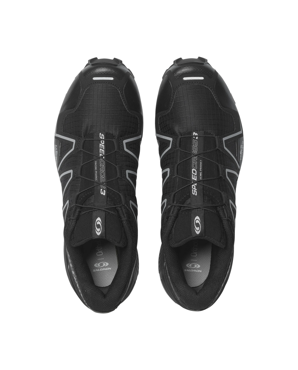 Salomon SPEEDCROSS 3  Black / Ftw Silver / Black