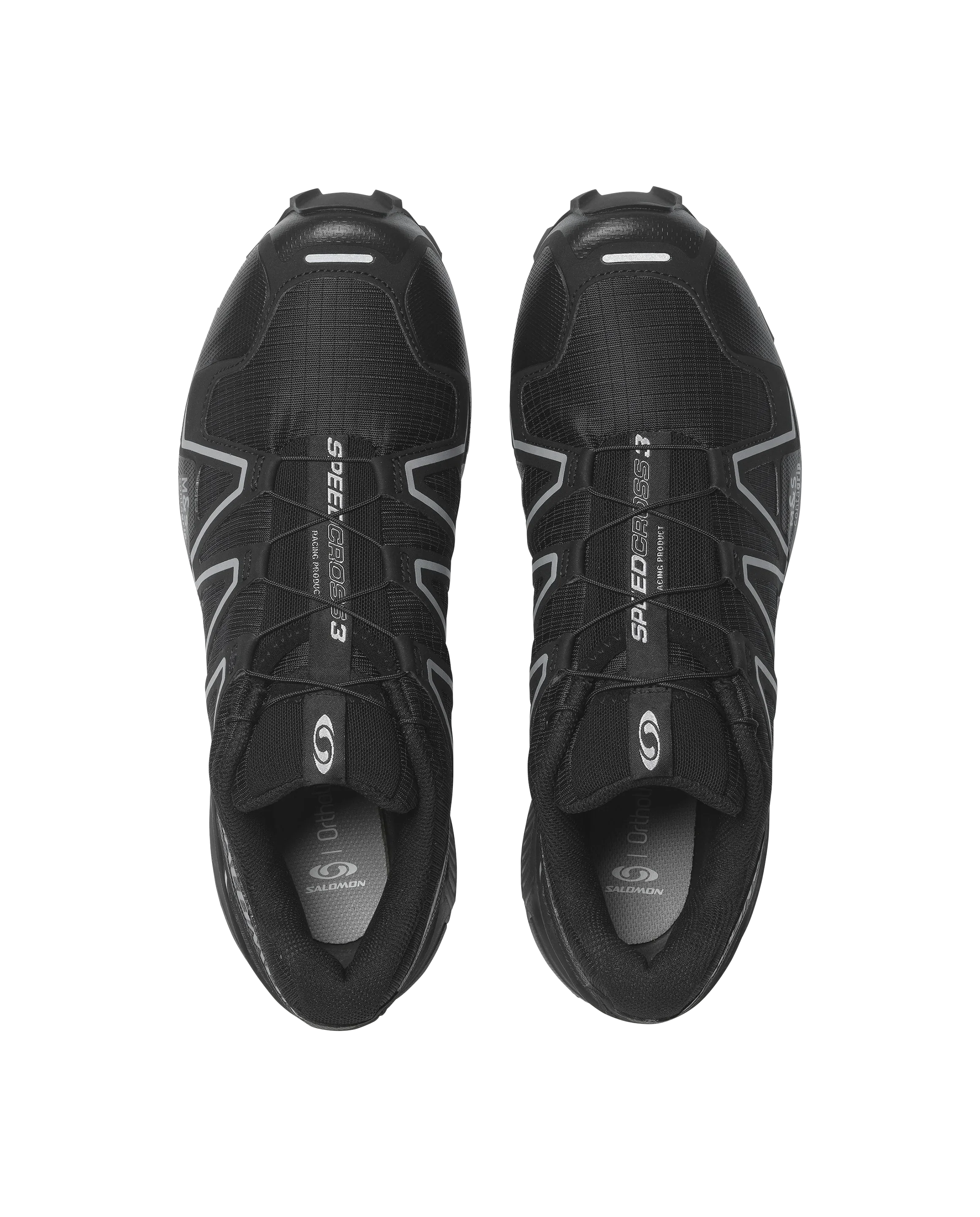 Salomon SPEEDCROSS 3  Black / Ftw Silver / Black