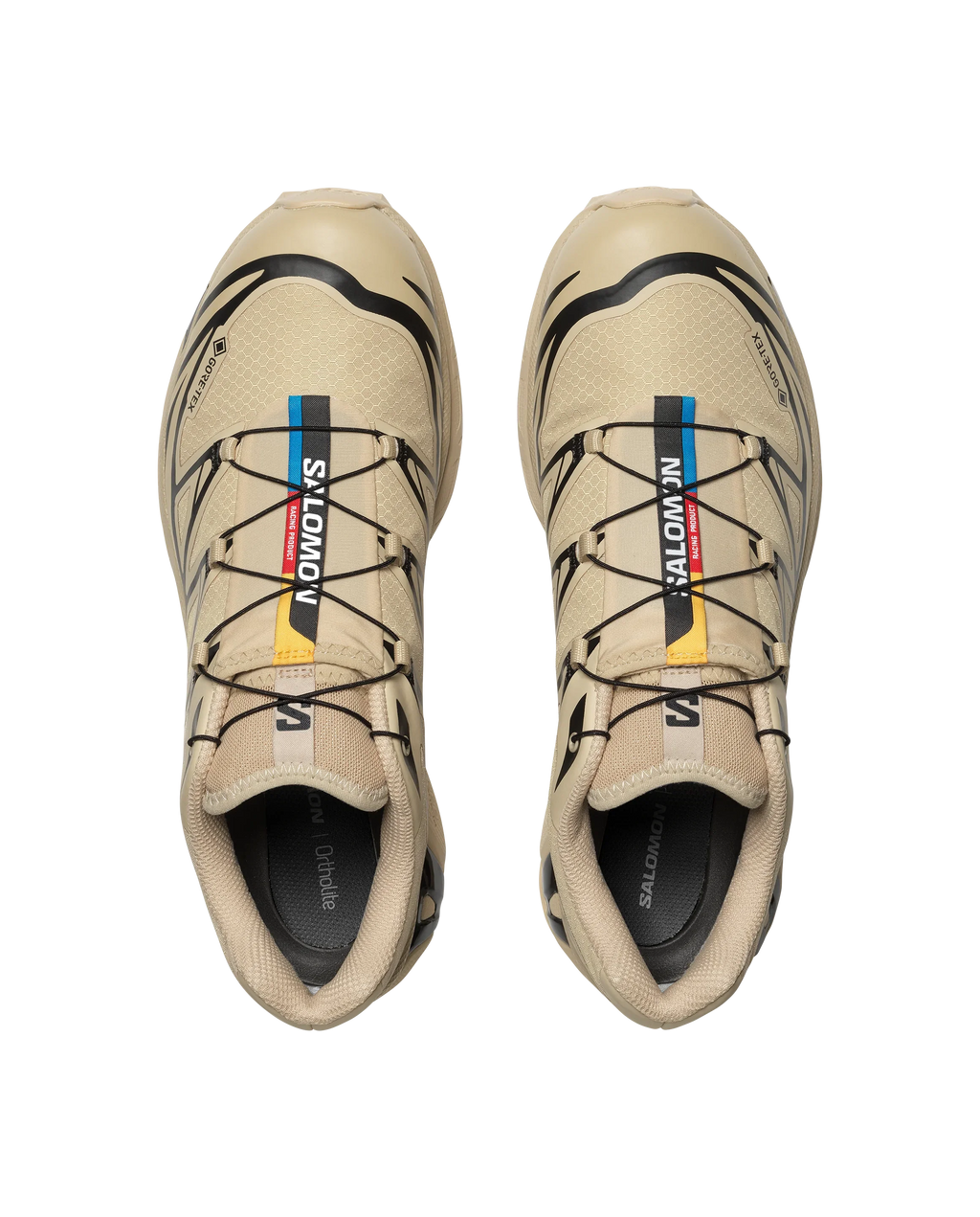 XT-6 GTX - Safari / Safari / Black
