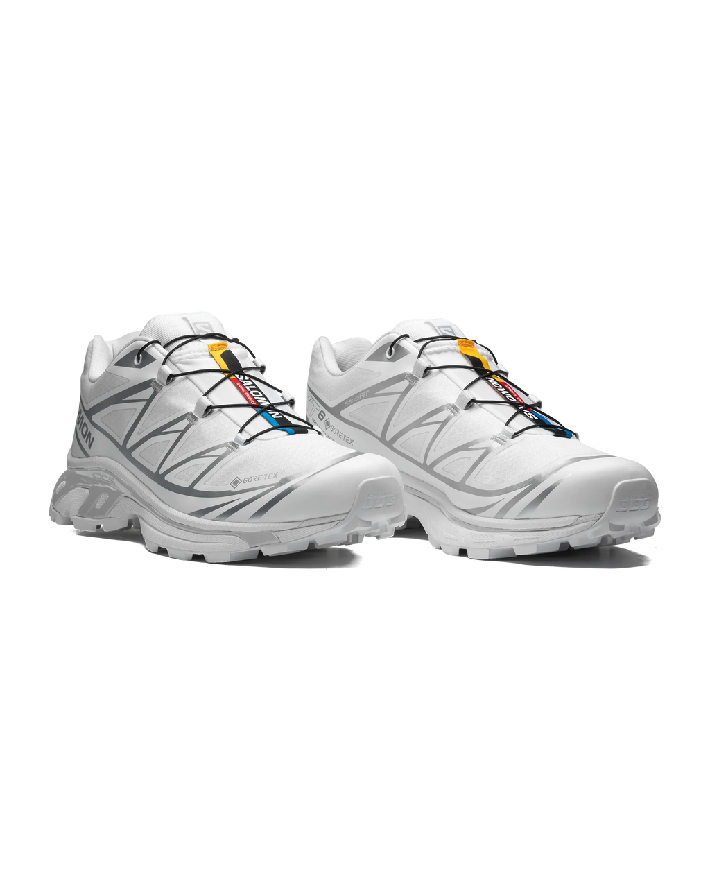 XT-6 GTX - White / White / Ftw Silver）