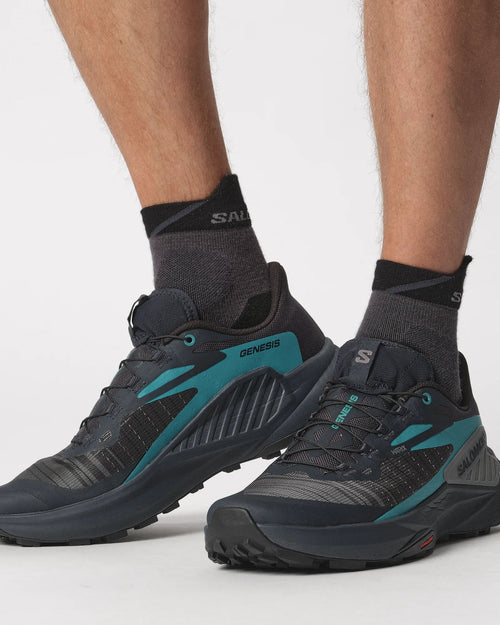 Salomon GENESIS  Carbon / Tahitian Tide / Quiet Shade
