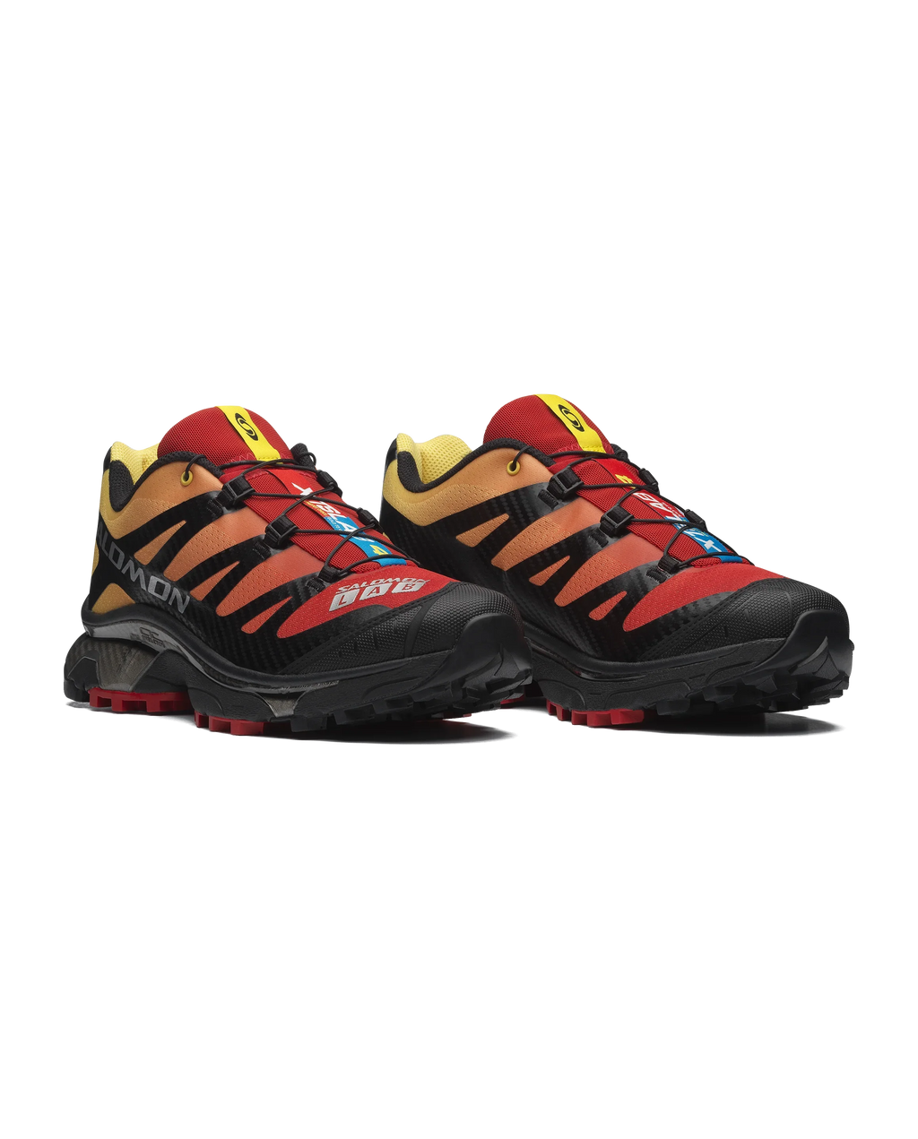 Salomon XT-4 Lava Falls  Beach Ball  Black