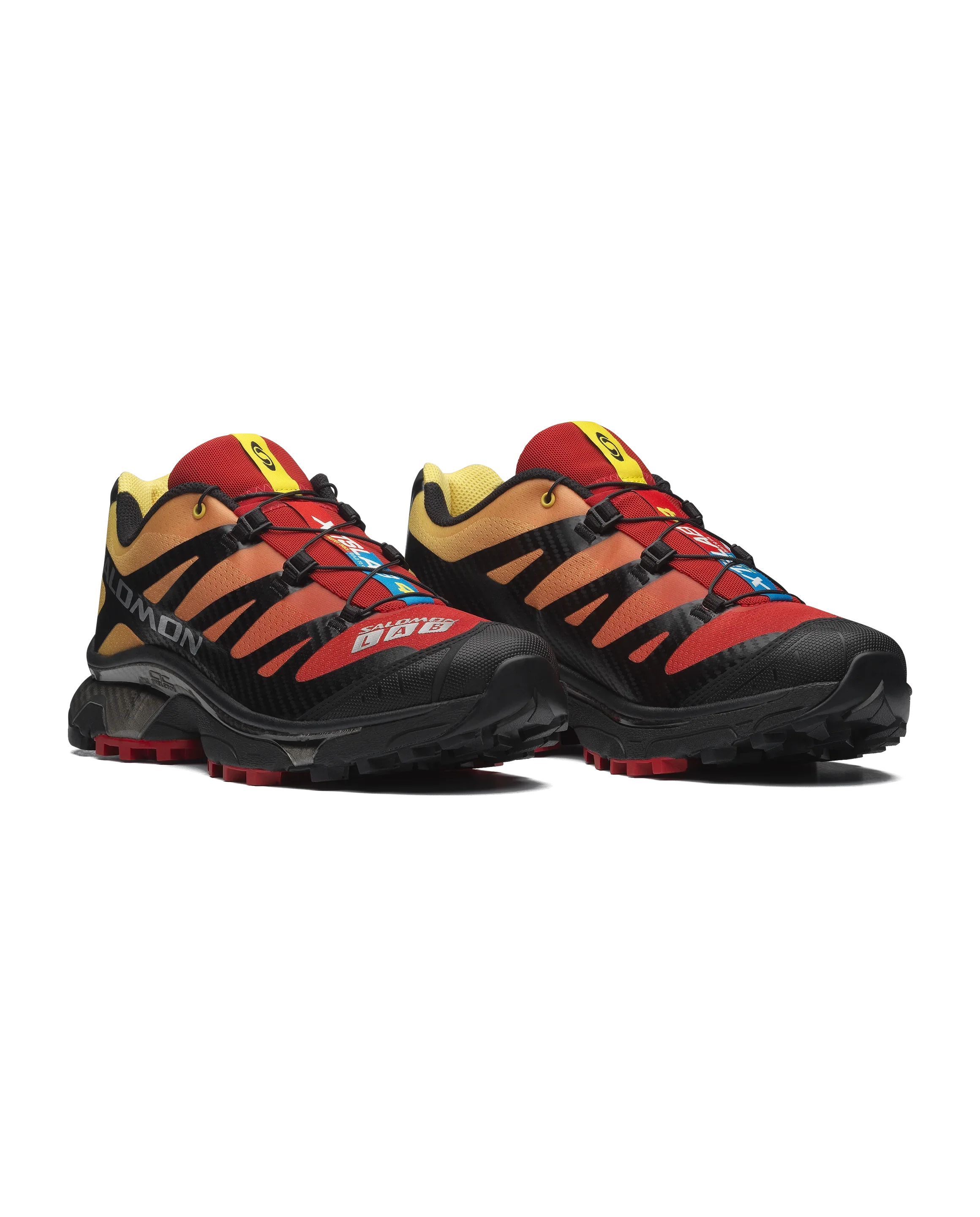 Salomon XT-4 Lava Falls  Beach Ball  Black