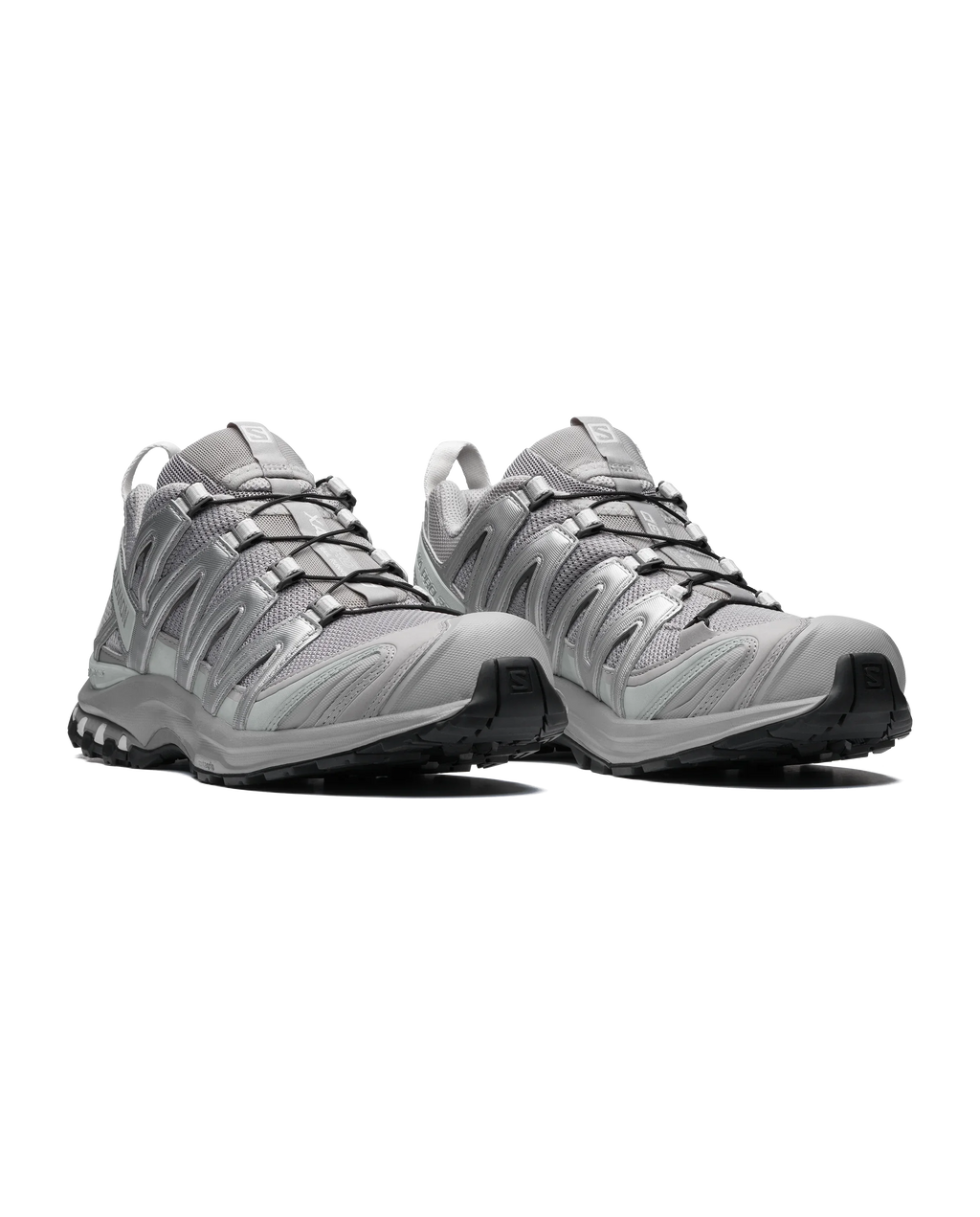 Salomon XA PRO 3D Alloy / Ftw Silver / Lunar Rock