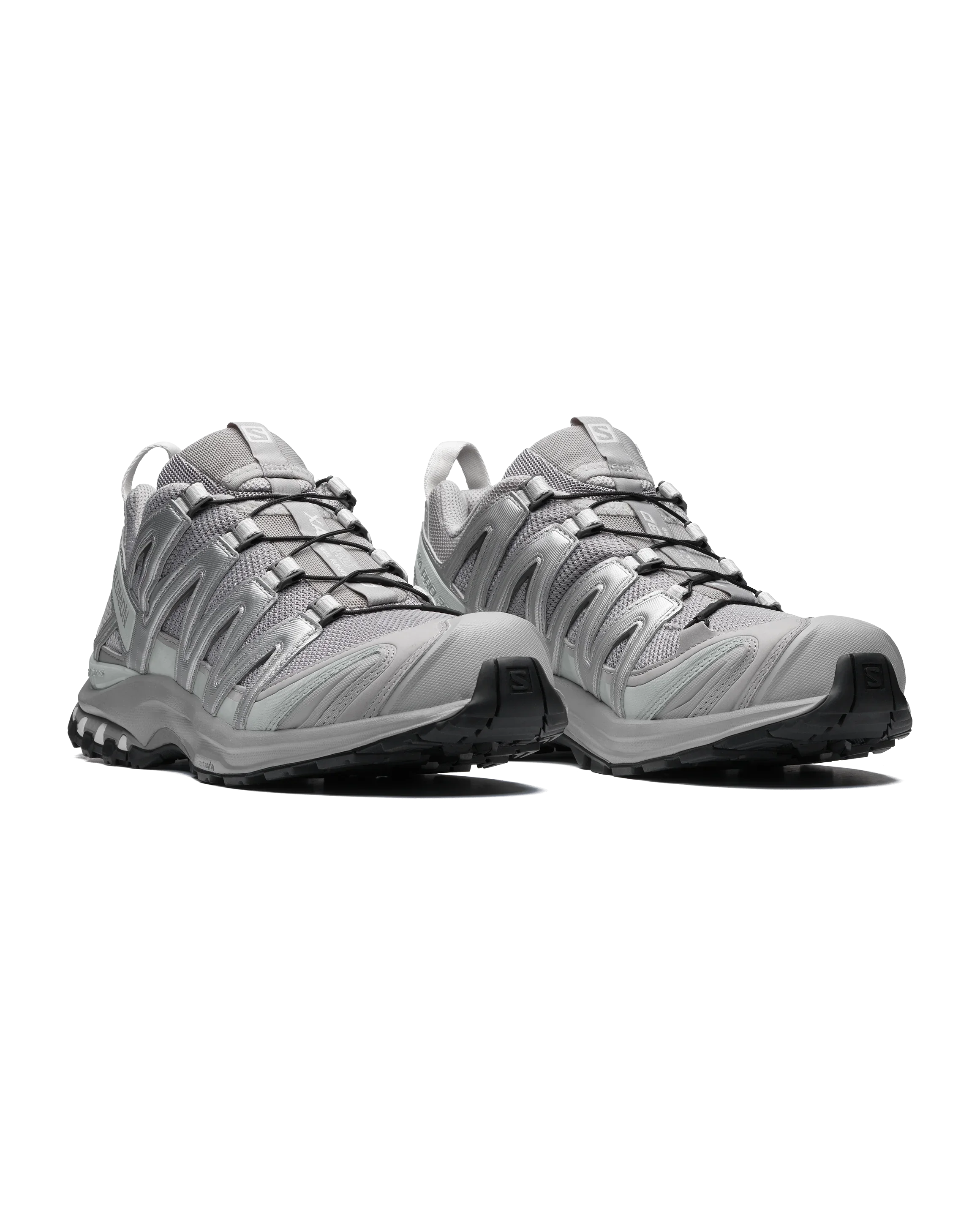 Salomon XA PRO 3D Alloy / Ftw Silver / Lunar Rock