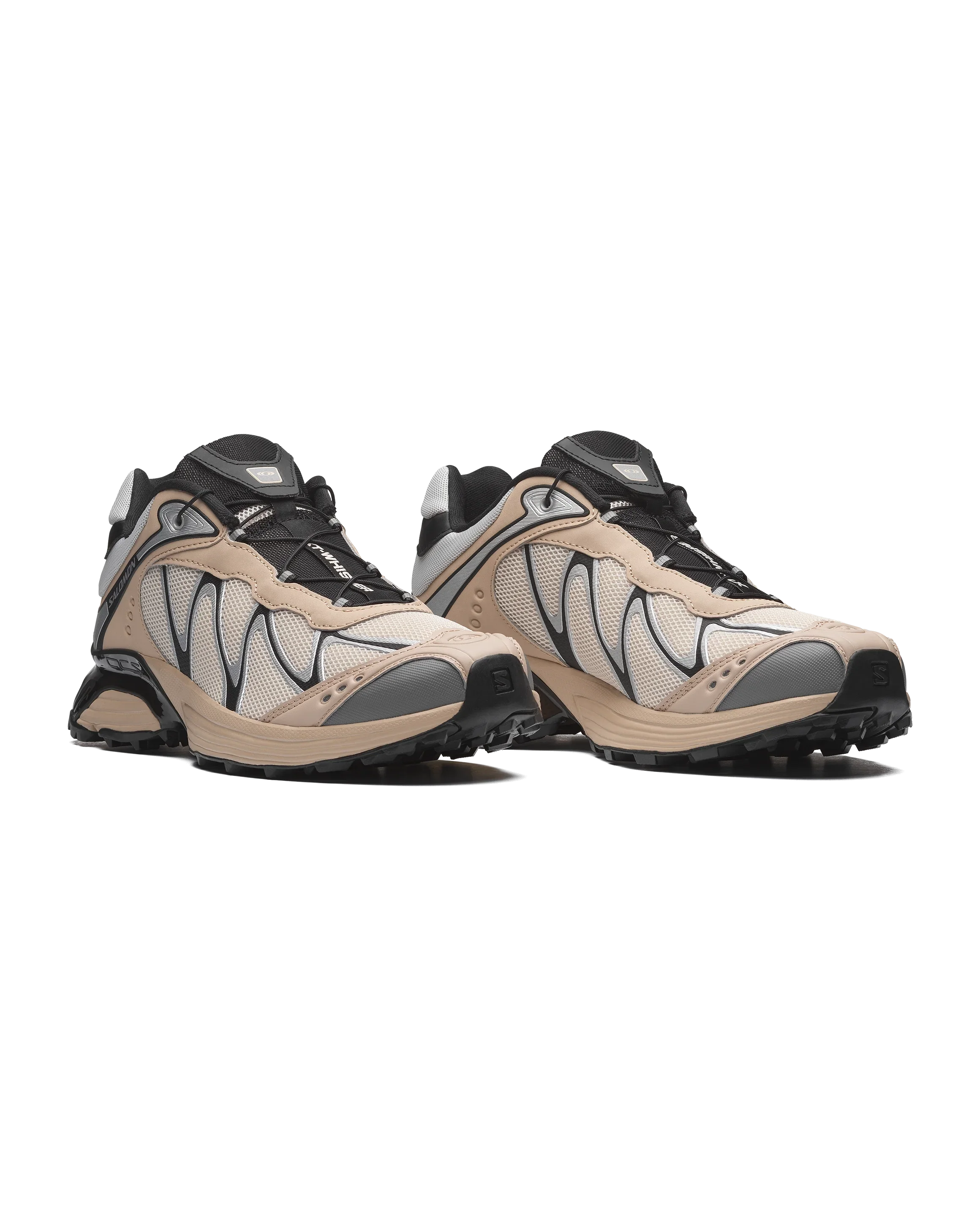 Salomon XT-WHISPER Black / Almond Milk / Ftw Silver