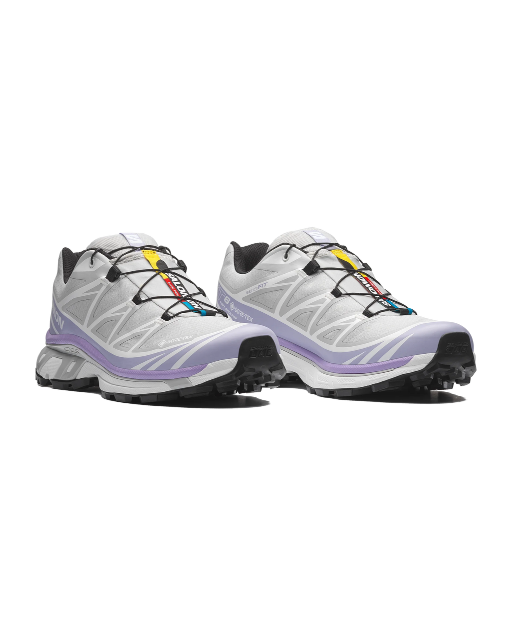 XT-6 GTX - Gray Violet / Cosmic Sky / White