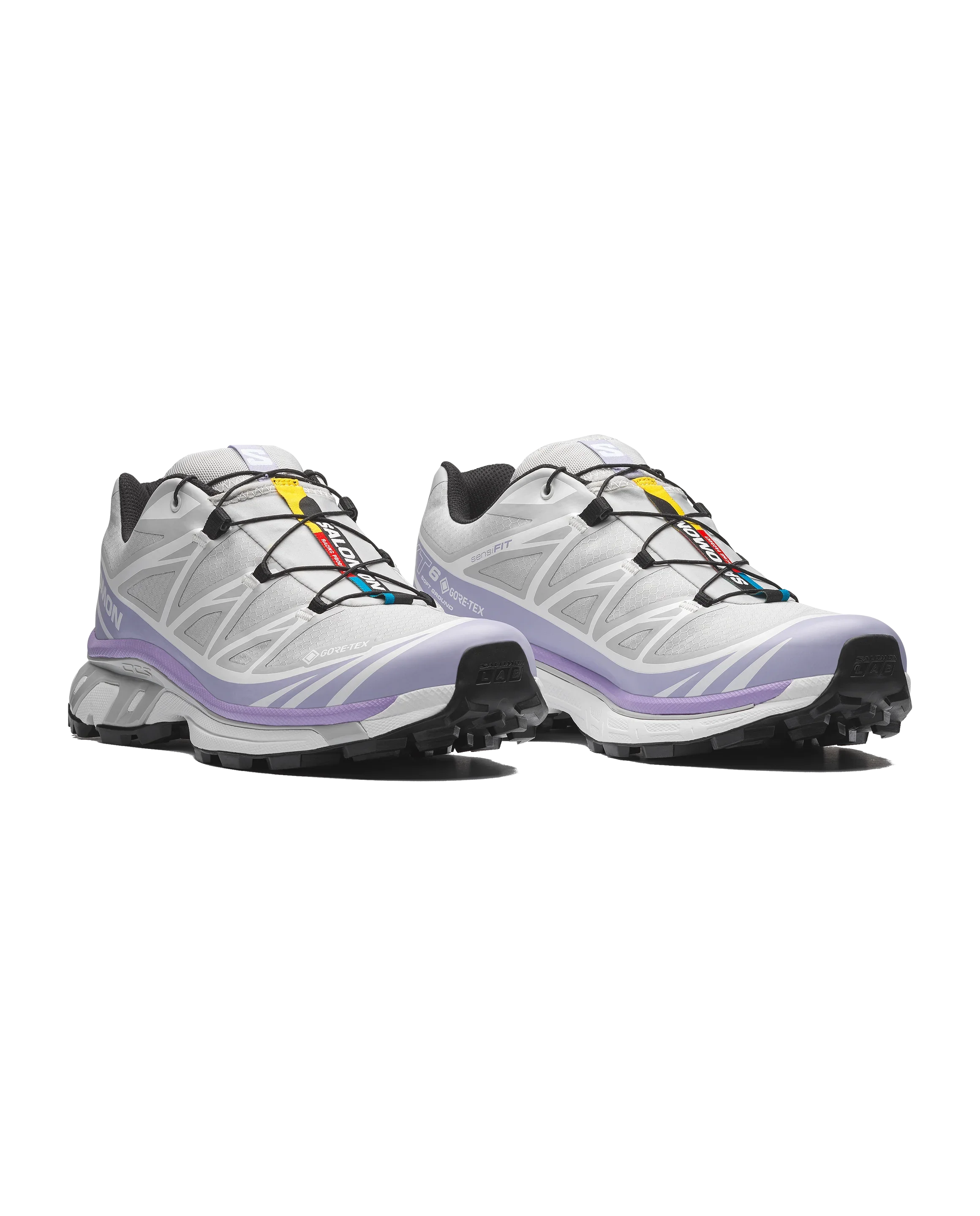 XT-6 GTX - Gray Violet / Cosmic Sky / White