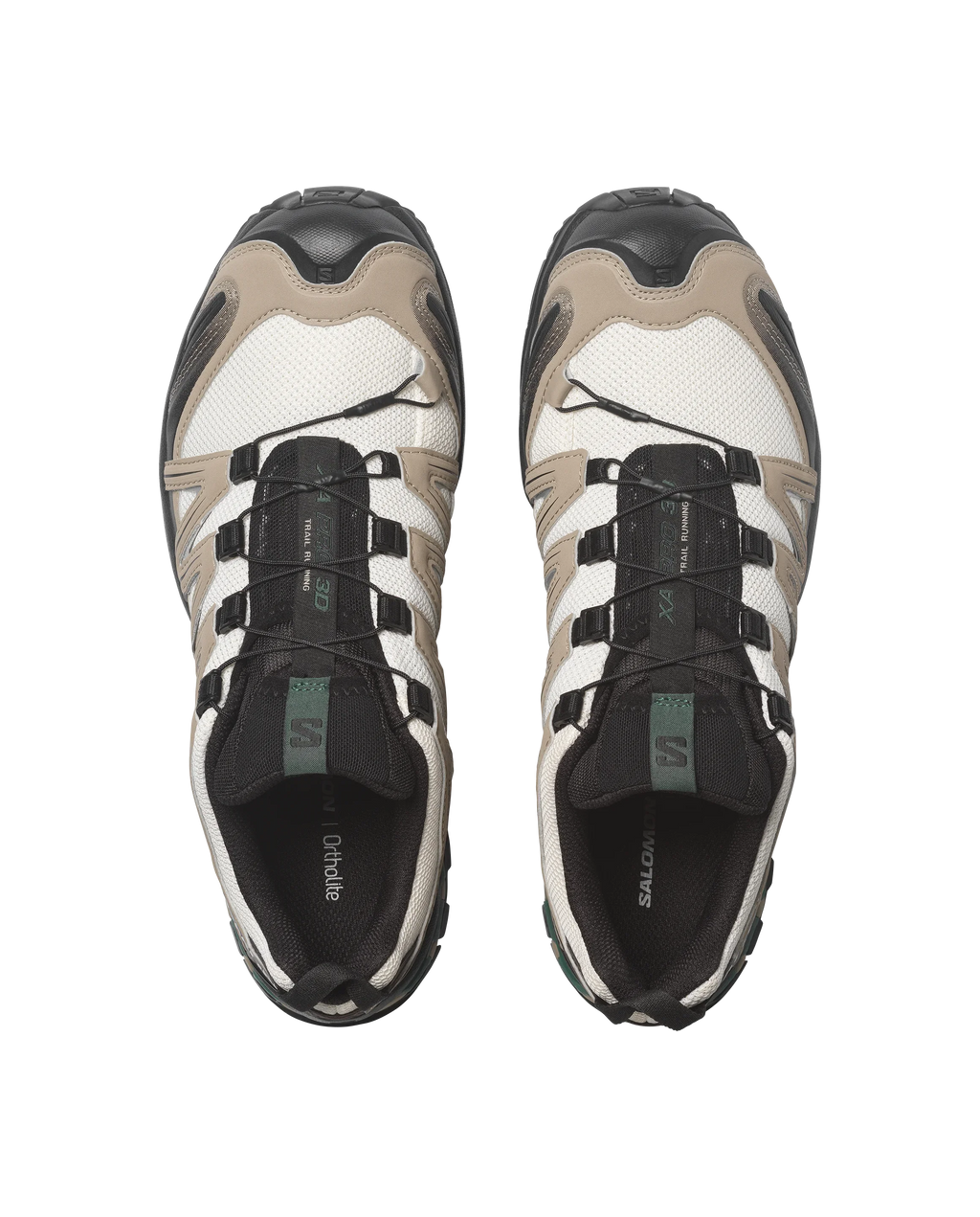 Salomon XA PRO 3D Silver Sage / Vanilla Ice / Bistro Green