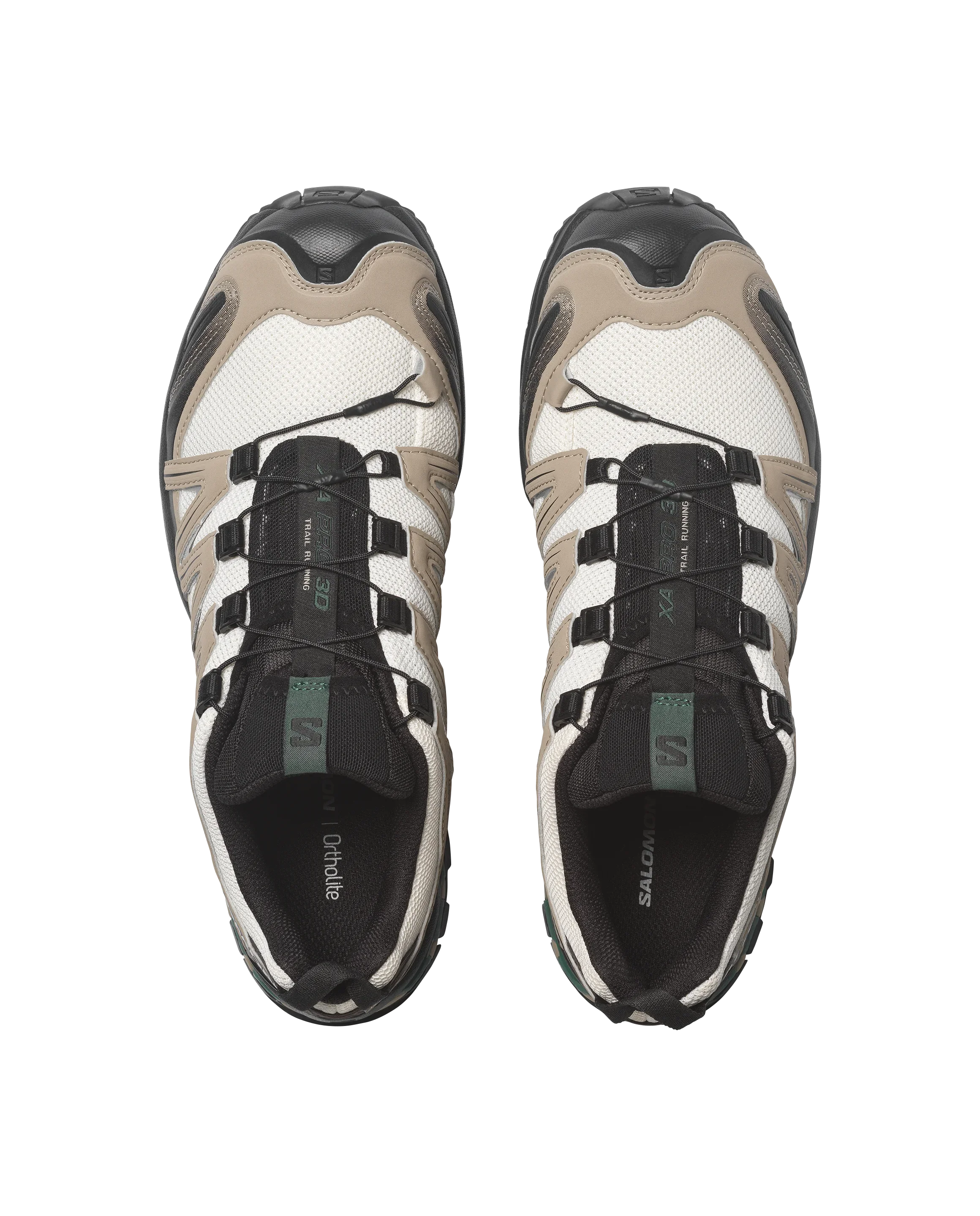 Salomon XA PRO 3D Silver Sage / Vanilla Ice / Bistro Green