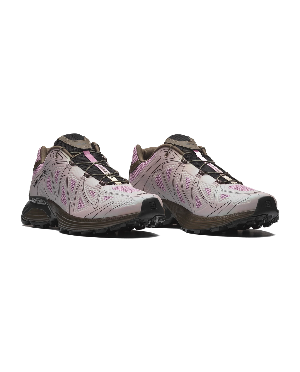 Salomon XT-WHISPER VOID Grape Leaf / Dawn Pink / Ashes Of Roses