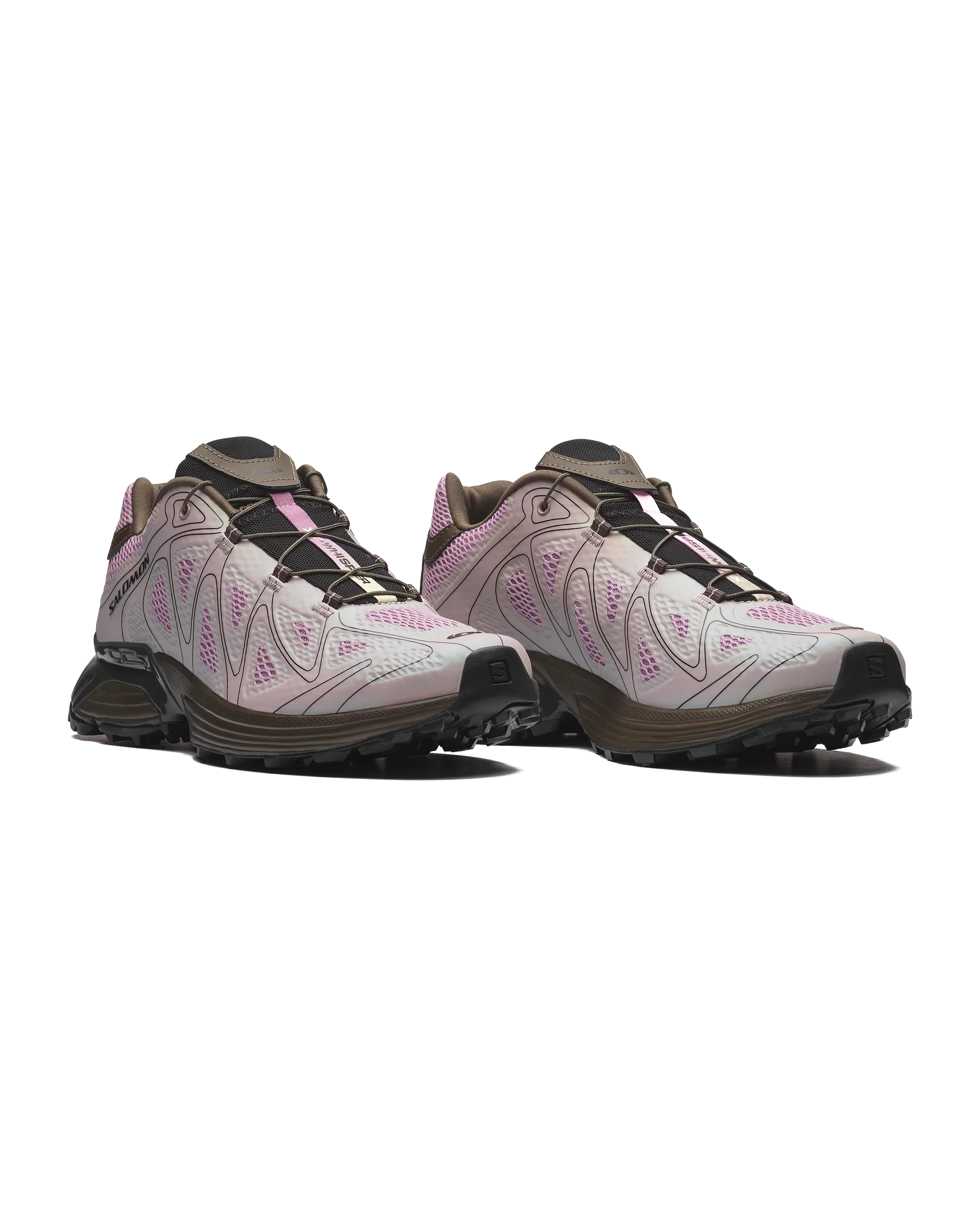 Salomon XT-WHISPER VOID Grape Leaf / Dawn Pink / Ashes Of Roses
