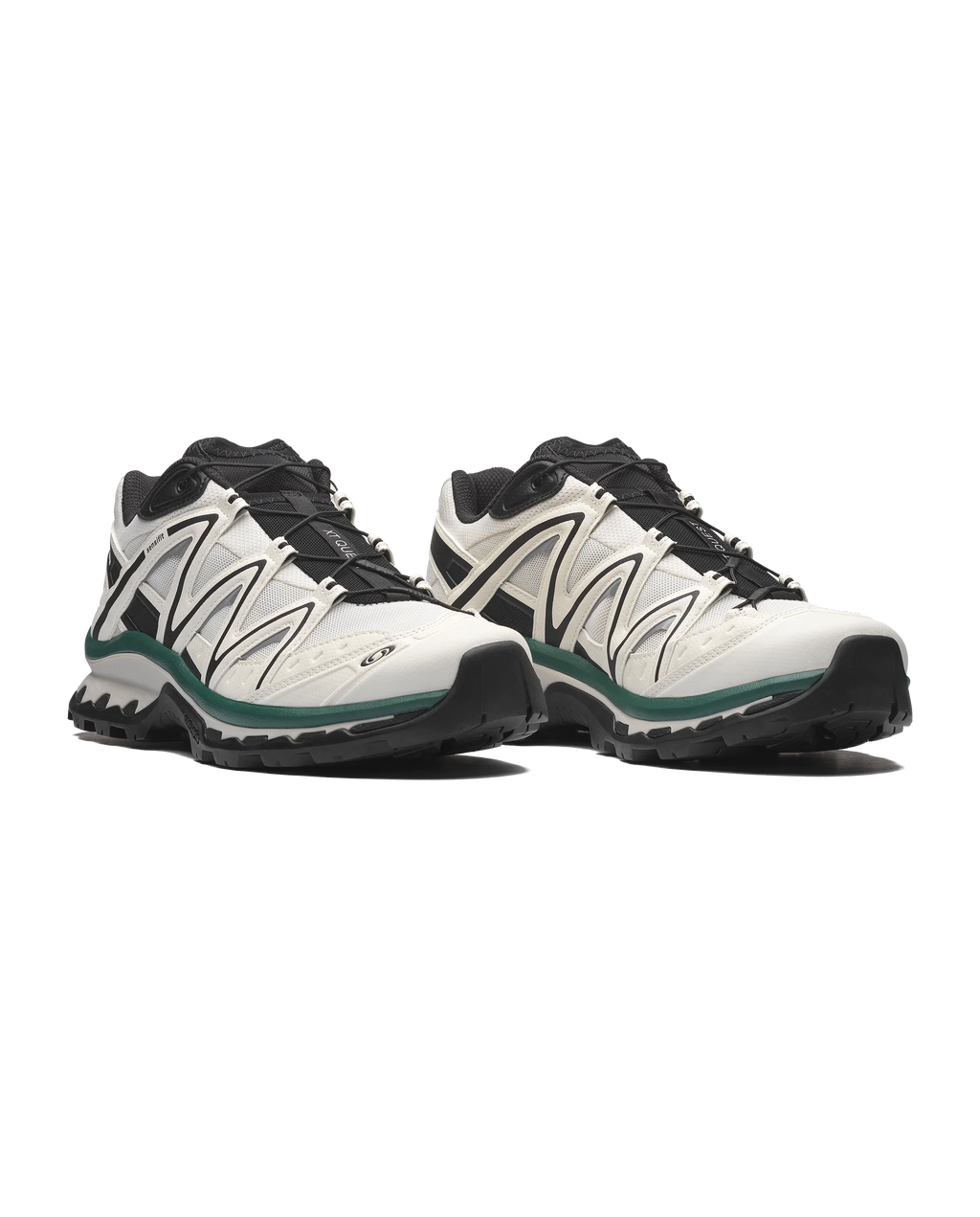 XT-QUEST - Vanilla Ice / Black / Bistro Green