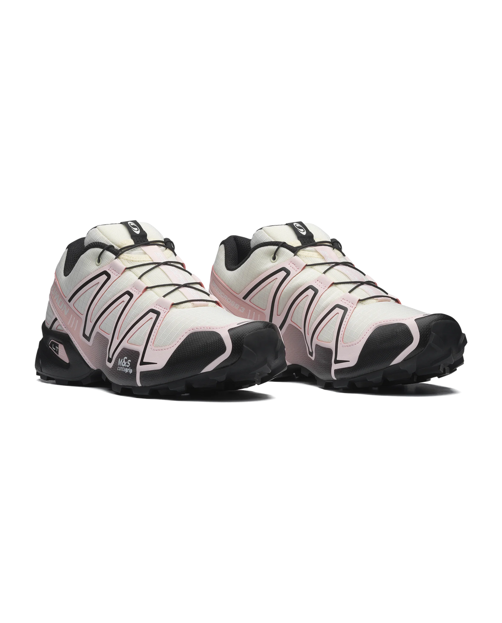 Salomon SPEEDCROSS 3 Vanilla Ice / Icy Pink / Black