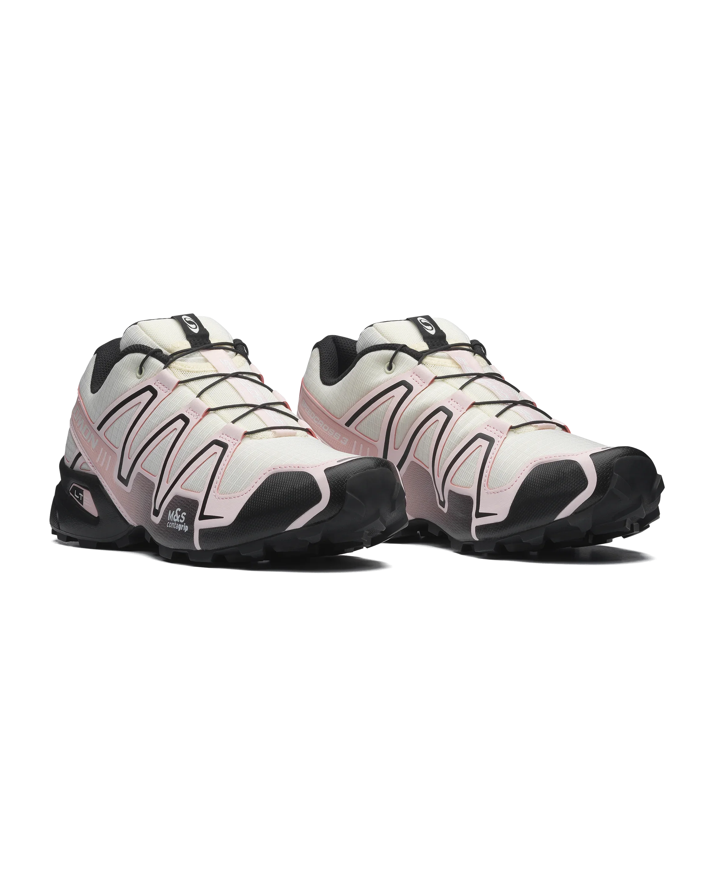 Salomon SPEEDCROSS 3 Vanilla Ice / Icy Pink / Black