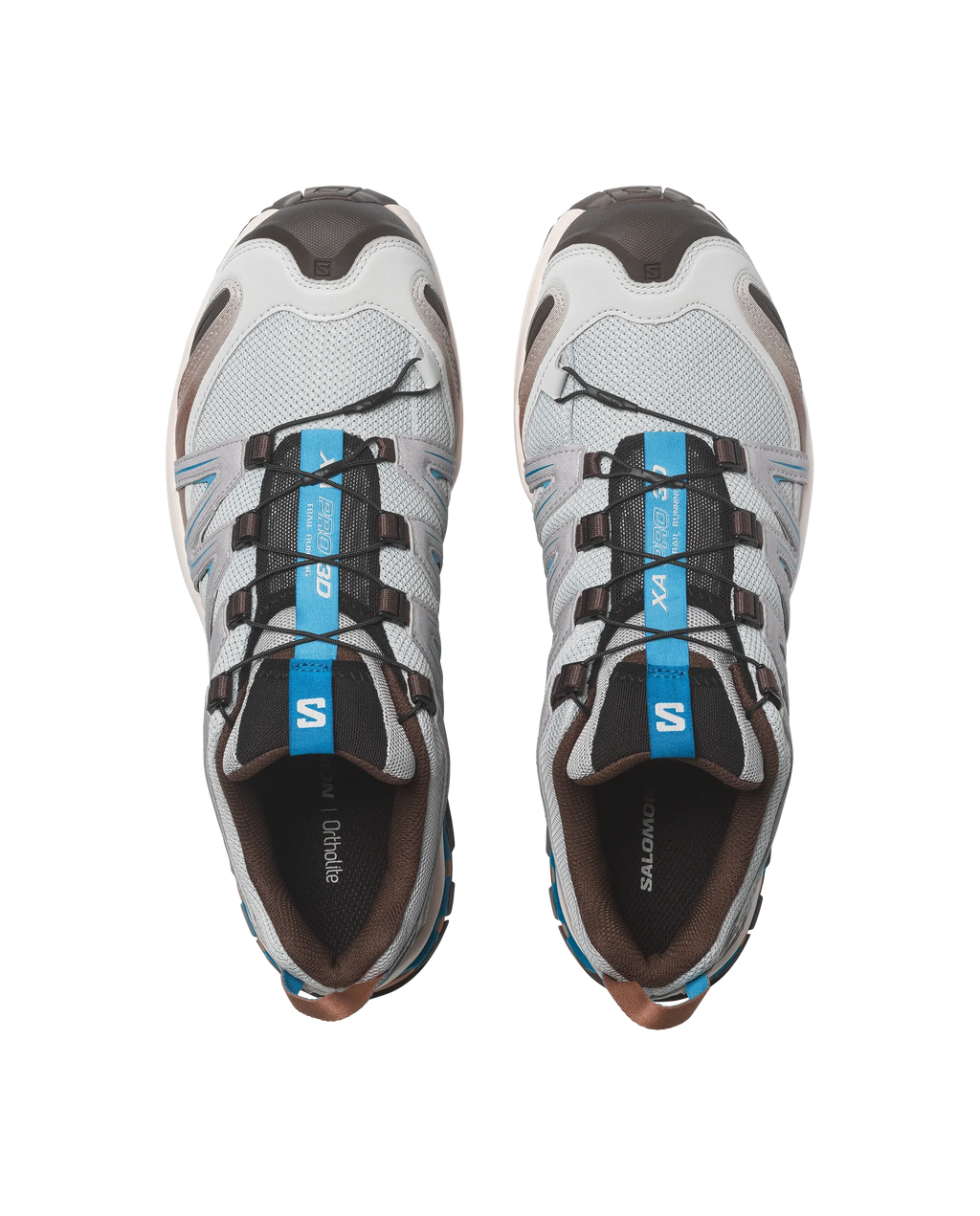 Salomon XA PRO 3D Pearl Blue / Mustang / Mykonos Blue