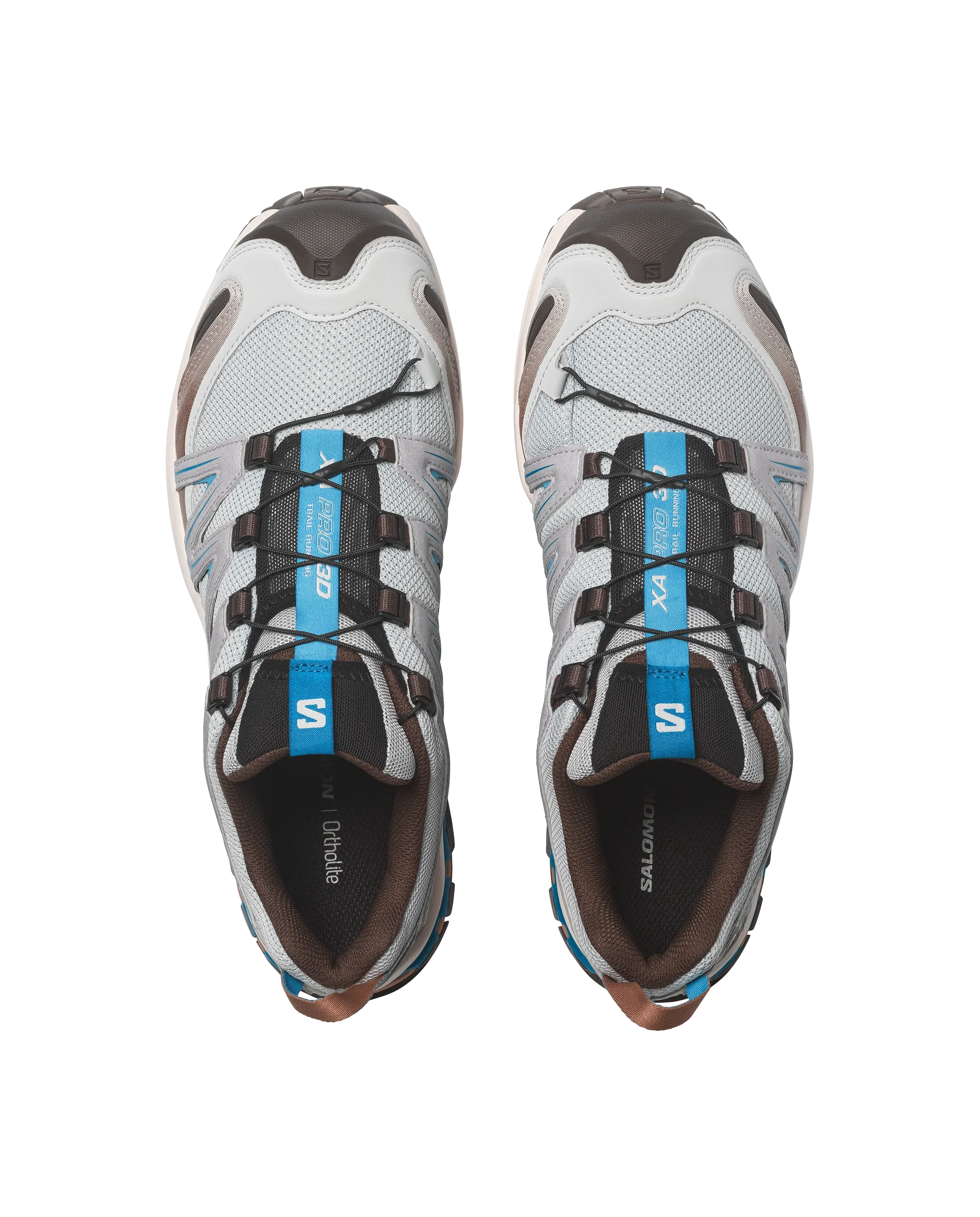 Salomon XA PRO 3D Pearl Blue / Mustang / Mykonos Blue
