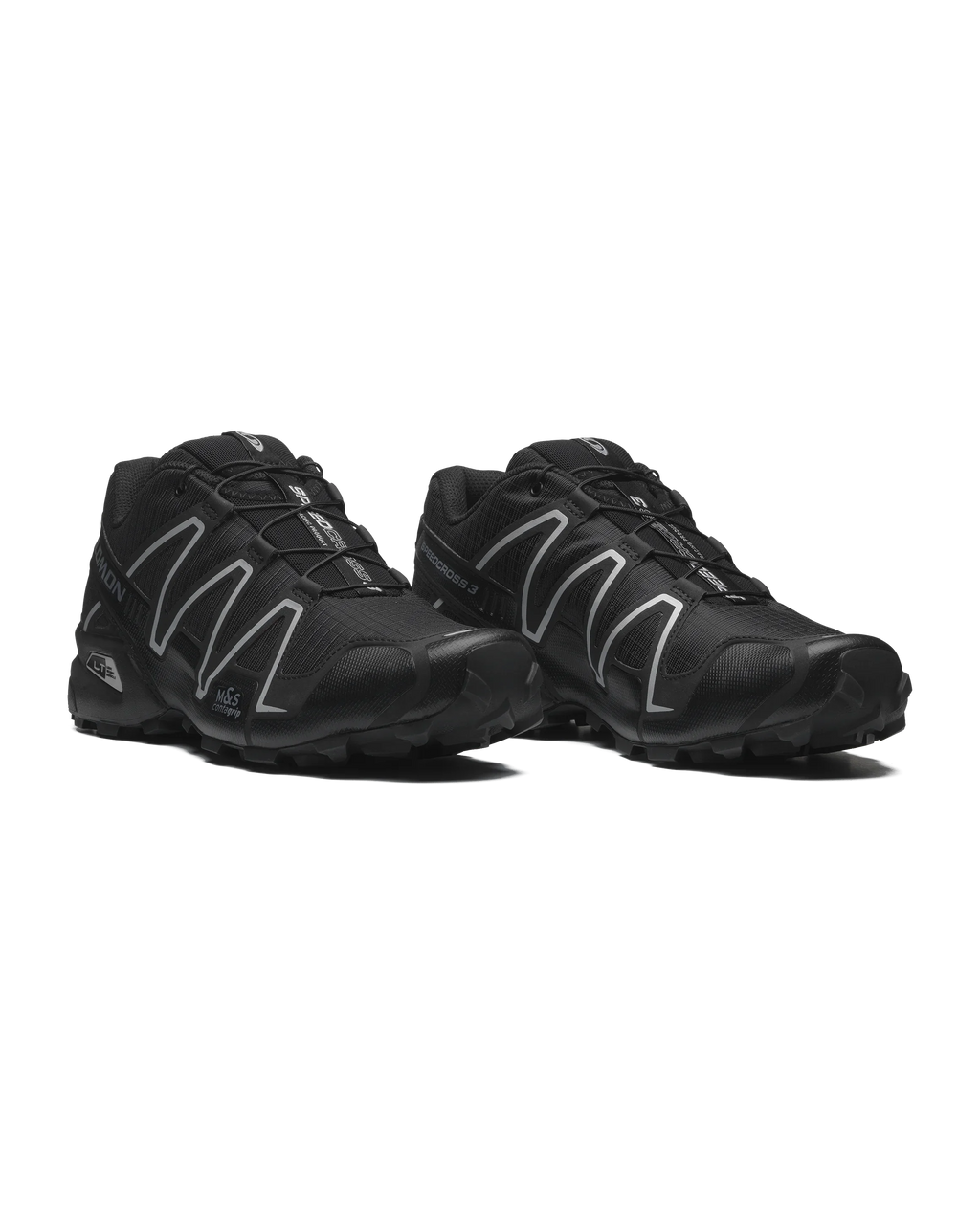 Salomon SPEEDCROSS 3  Black / Ftw Silver / Black