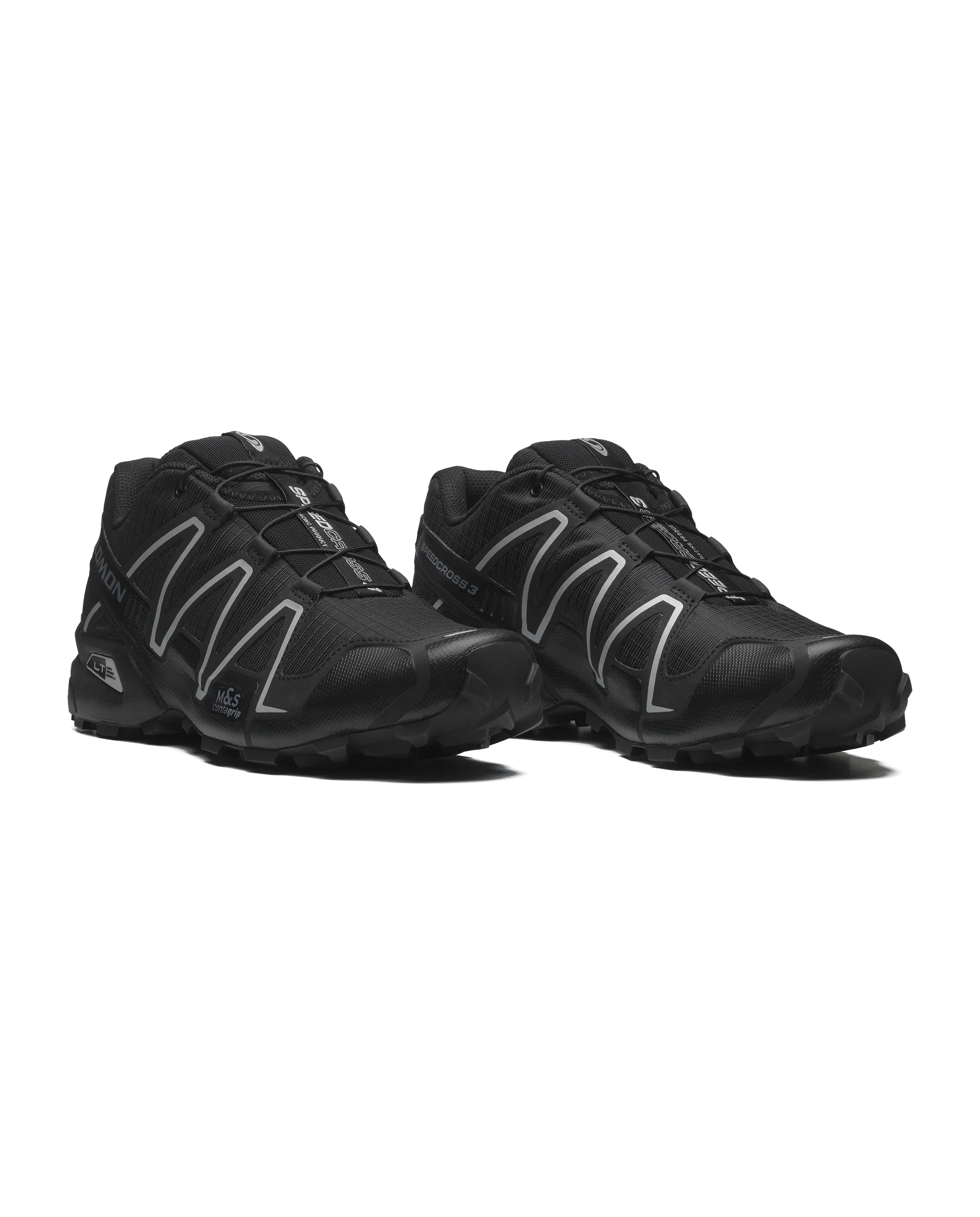 Salomon SPEEDCROSS 3  Black / Ftw Silver / Black