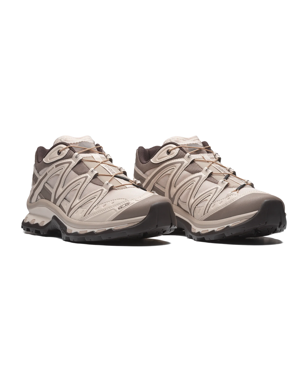 XT-QUEST - Tapioca / Walnut / Black Coffee