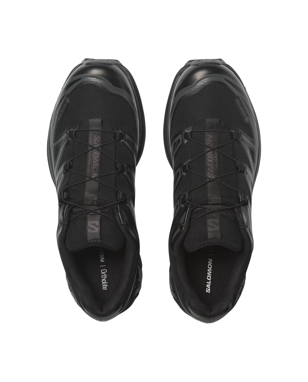 XT-6 GTX - Black / Black / Asphalt