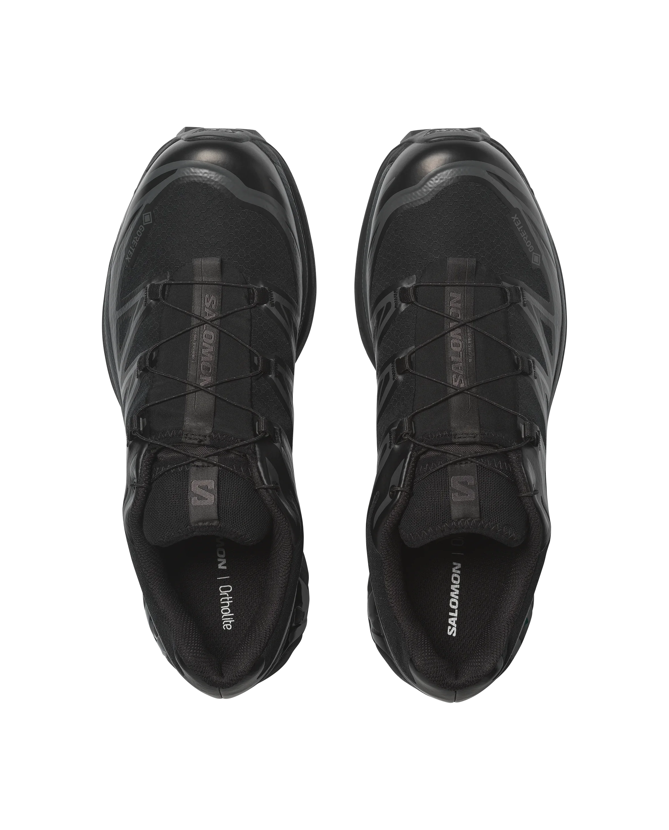 XT-6 GTX - Black / Black / Asphalt