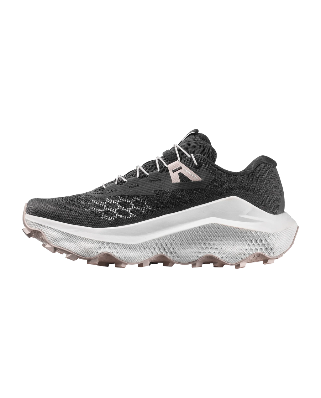 Salomon ULTRA GLIDE 4 Black / White / Silver Cloud