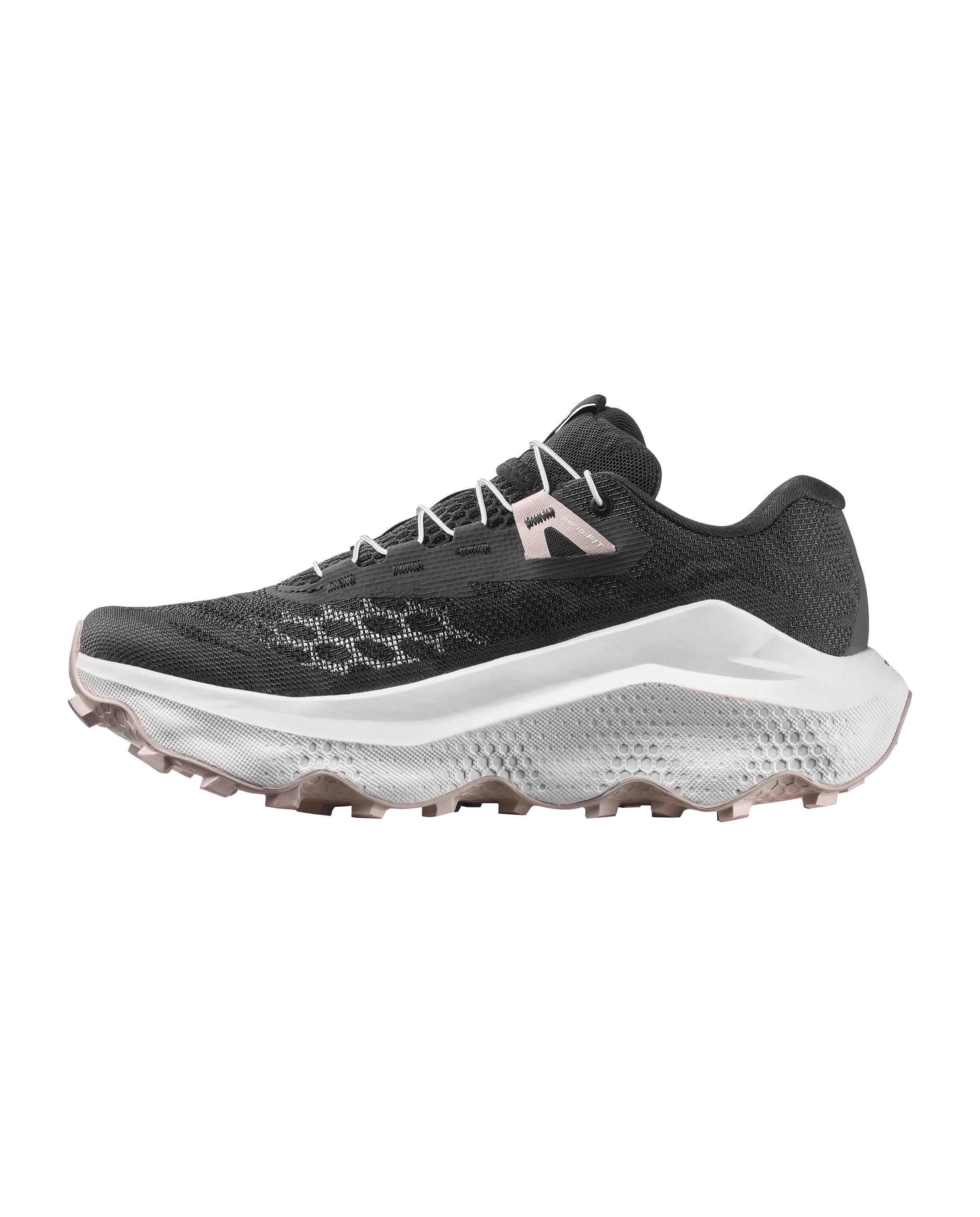 Salomon ULTRA GLIDE 4 Black / White / Silver Cloud
