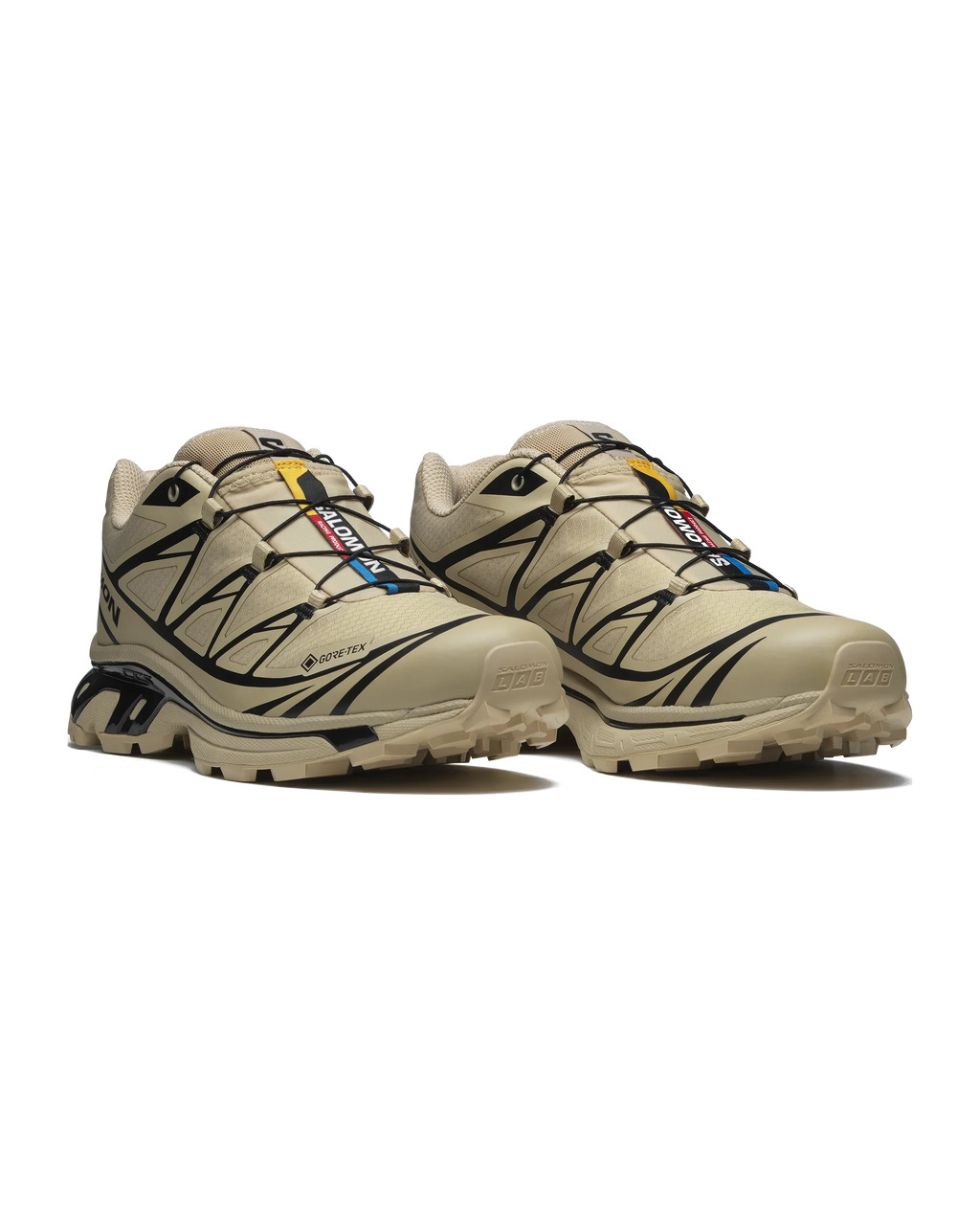 XT-6 GTX - Safari / Safari / Black