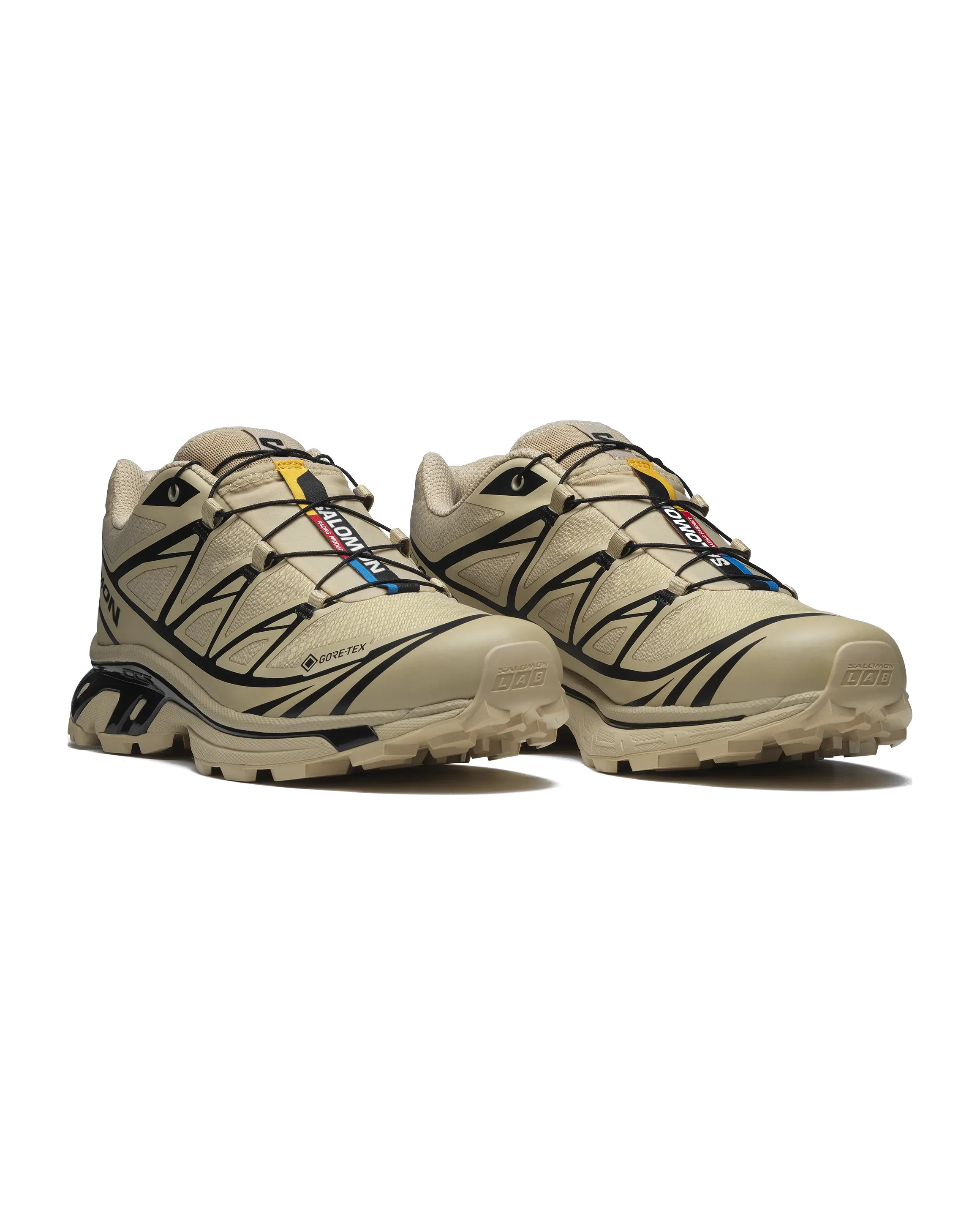 XT-6 GTX - Safari / Safari / Black