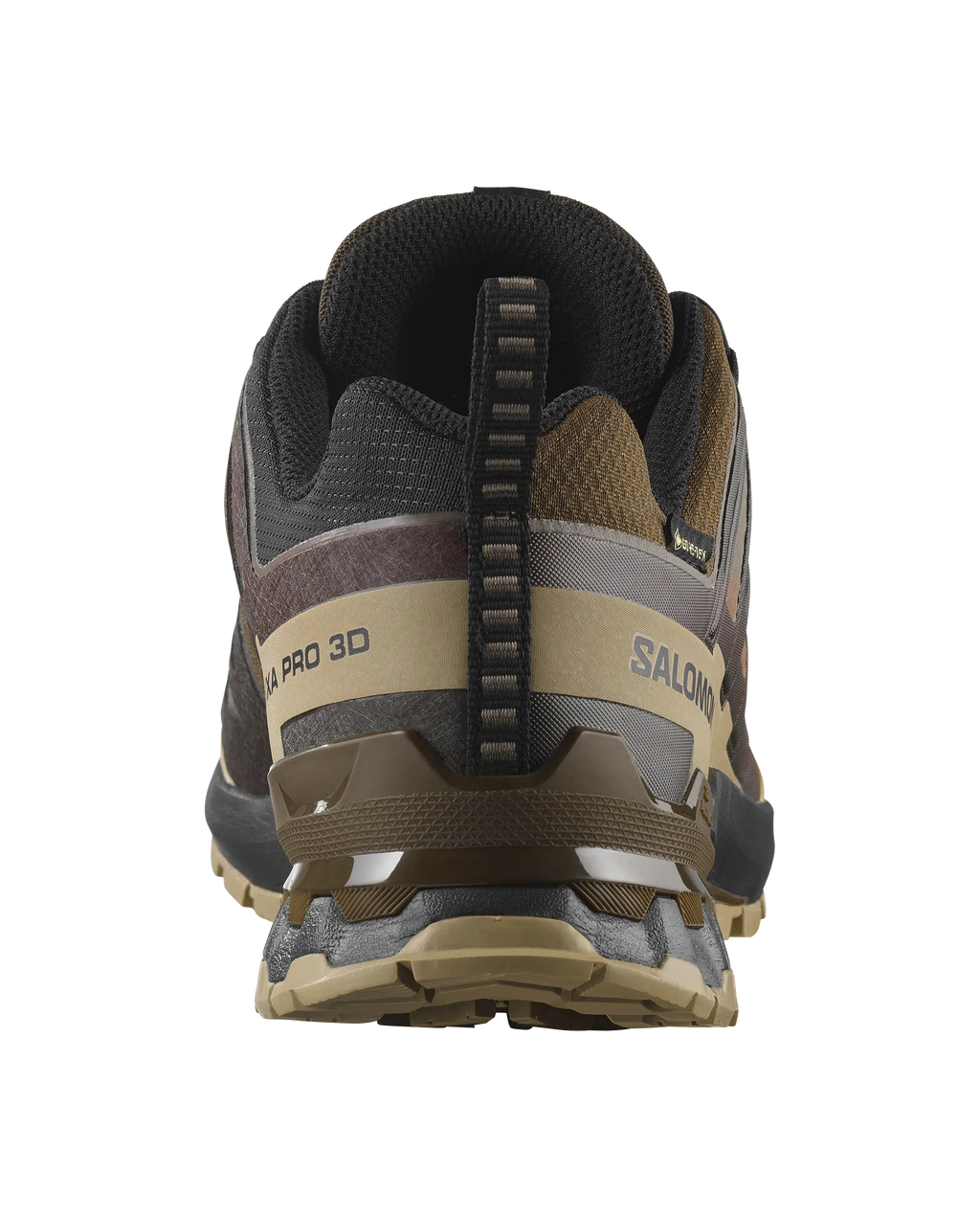 Salomon XA PRO 3D V9 GORE-TEX Dark Earth / Desert Tan / Black