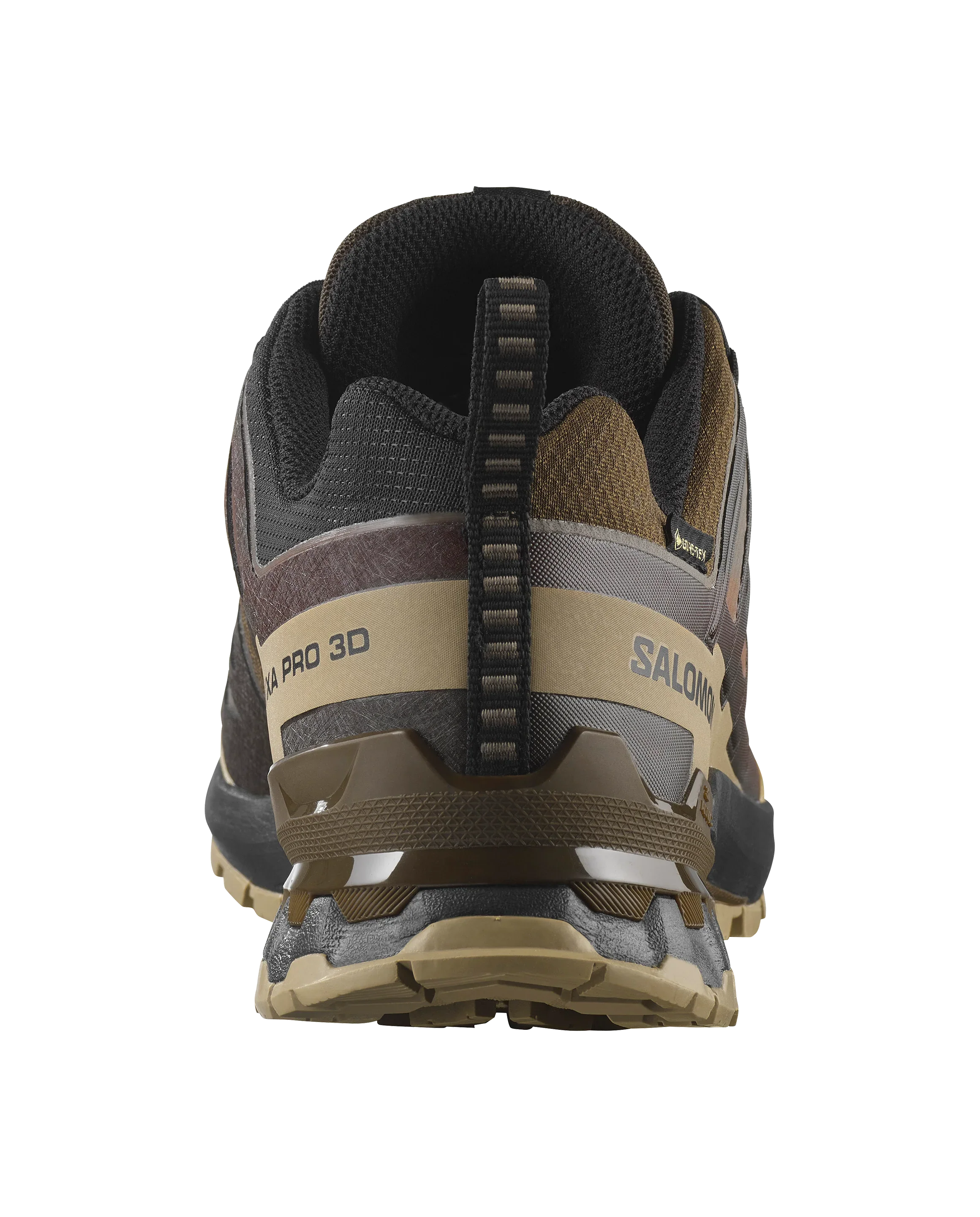 Salomon XA PRO 3D V9 GORE-TEX Dark Earth / Desert Tan / Black