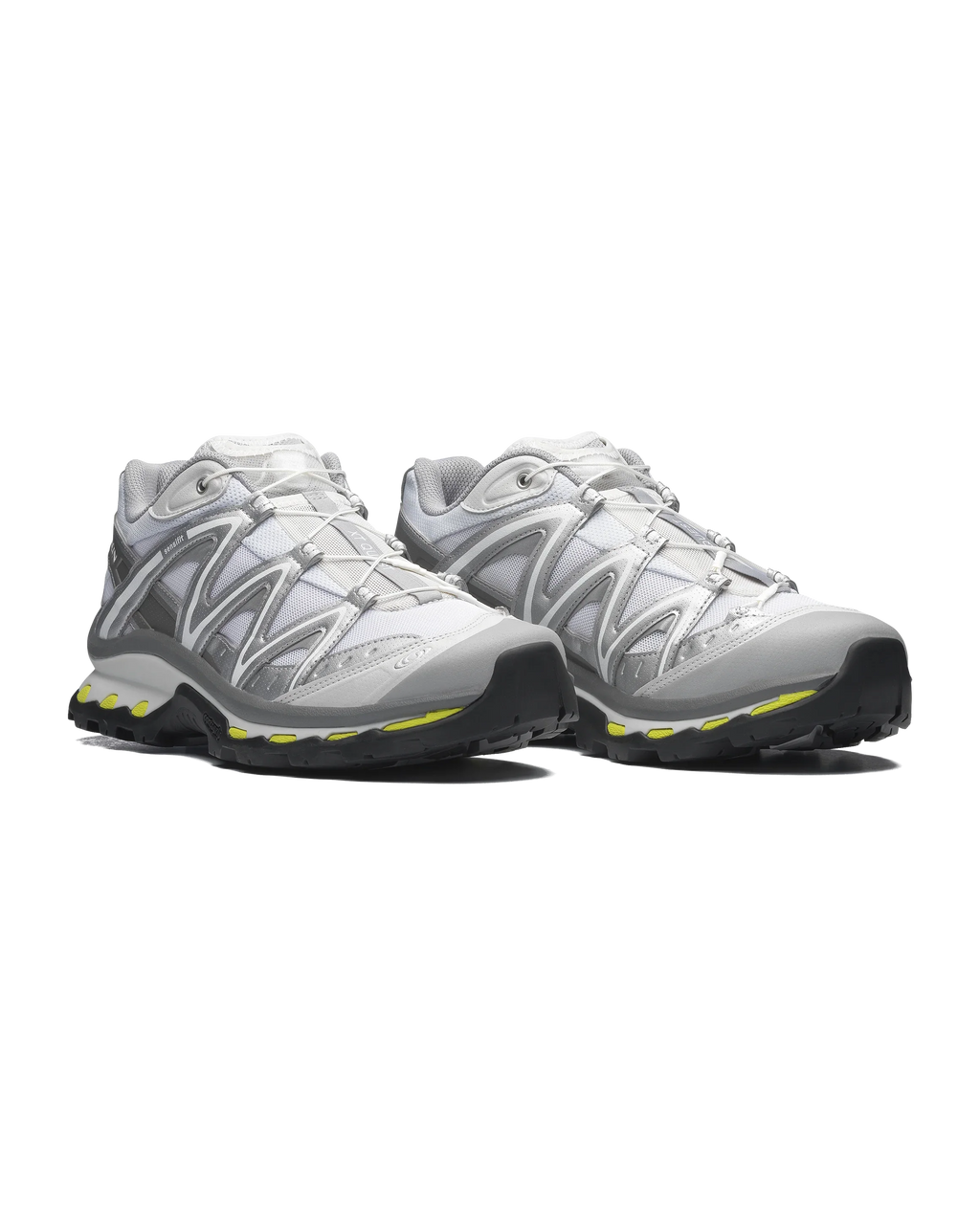 XT-QUEST - Lunar Rock / Ftw Silver / Bright Chartreuse