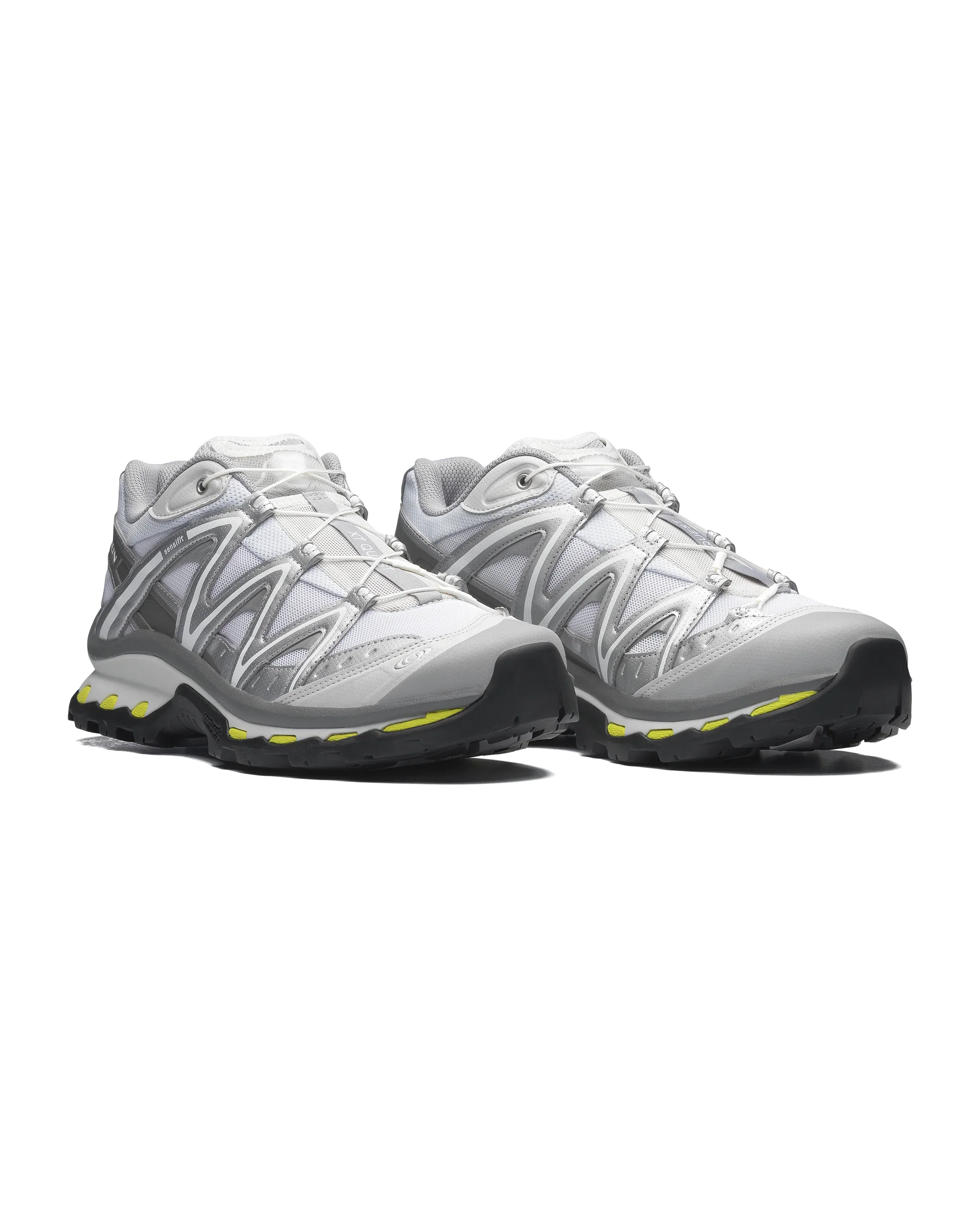 XT-QUEST - Lunar Rock / Ftw Silver / Bright Chartreuse