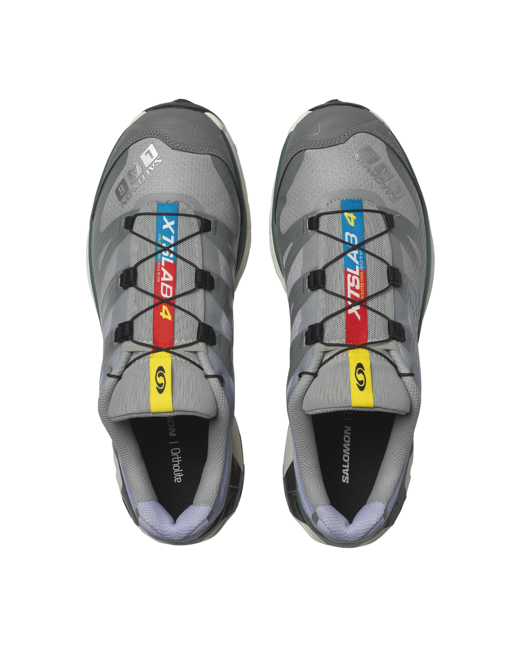 Salomon XT-4 Sedona Sage  Wrought Iron  Cosmic Sky