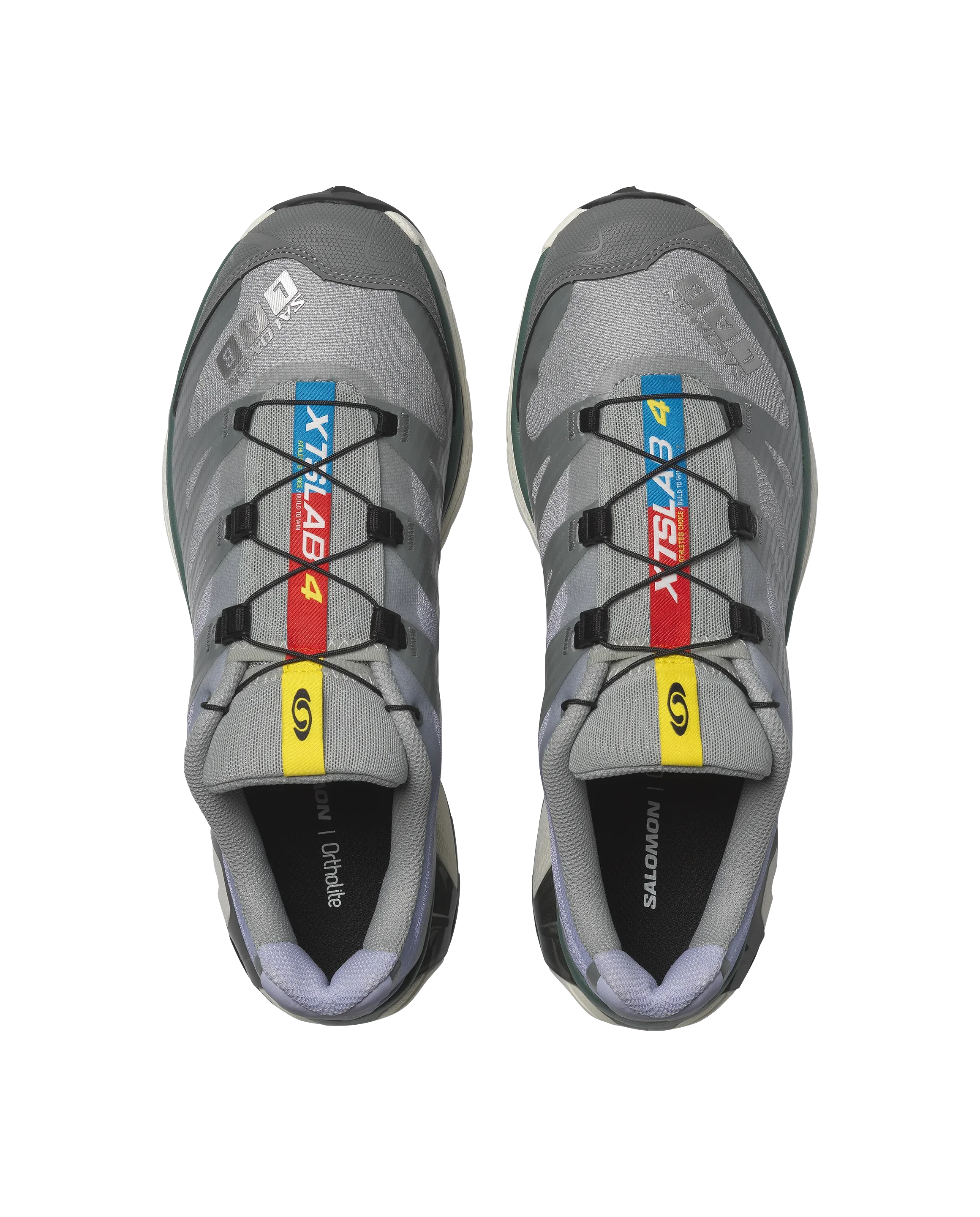 Salomon XT-4 Sedona Sage  Wrought Iron  Cosmic Sky