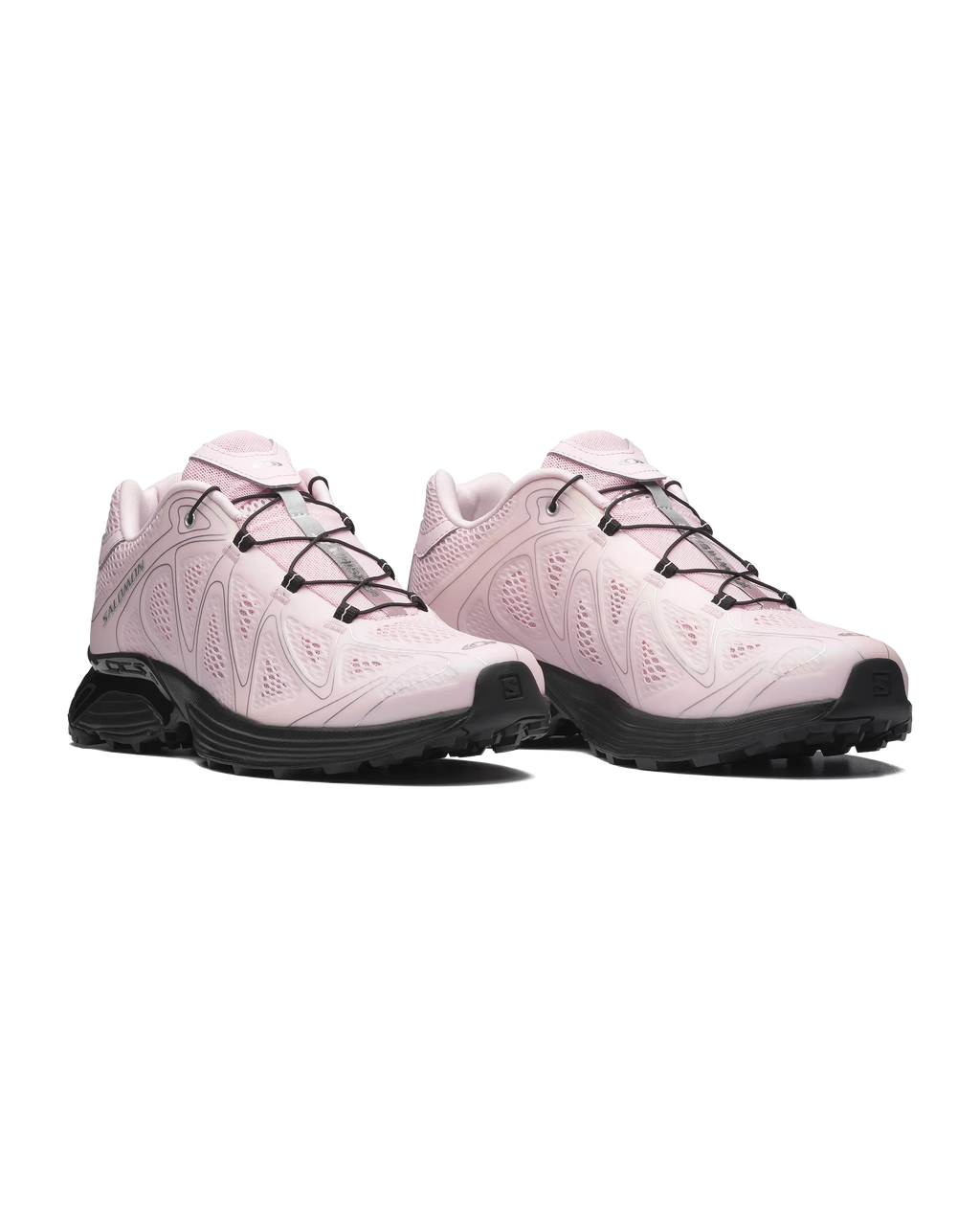Salomon XT-WHISPER VOID Icy Pink / Black / Ftw Silver