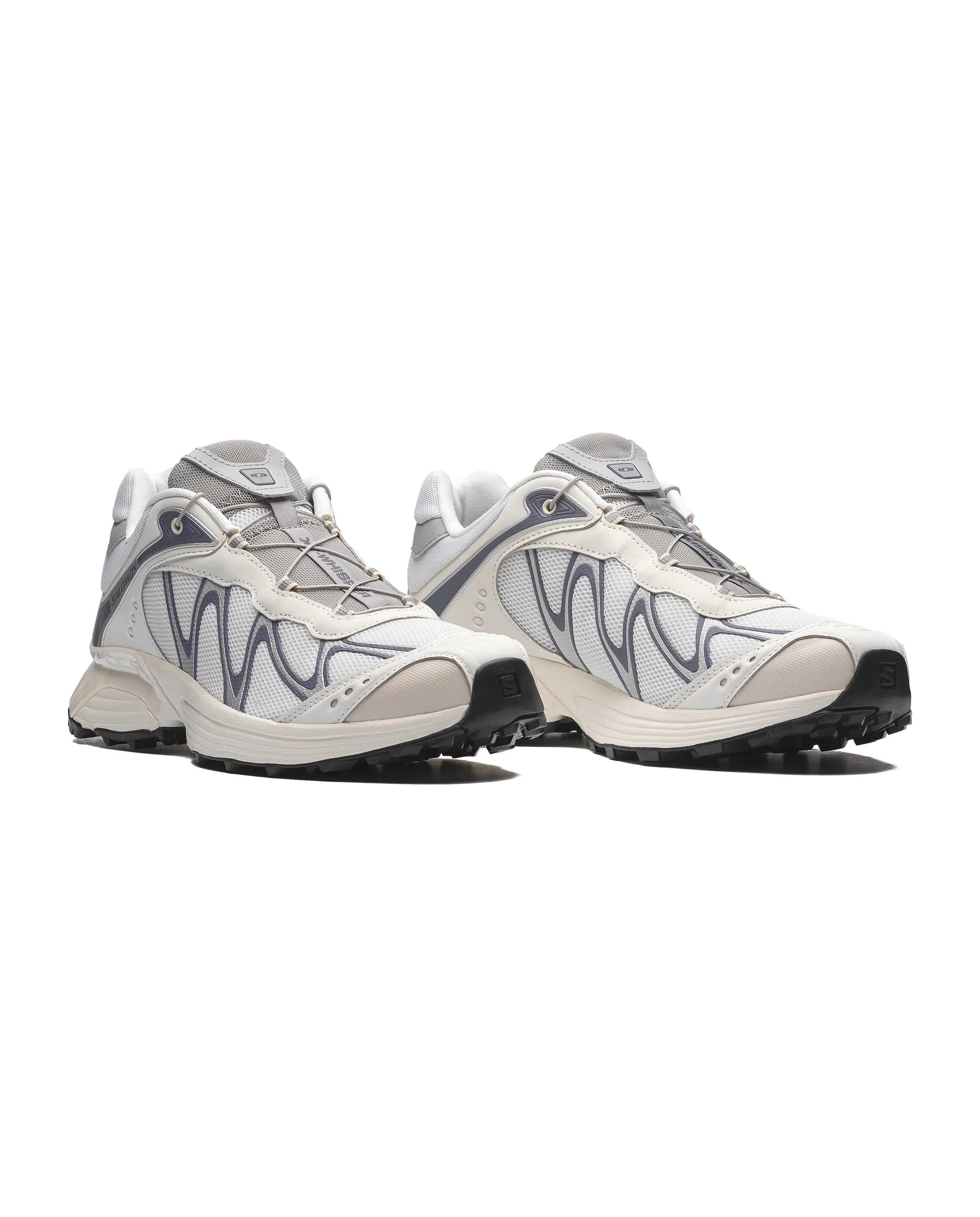 Salomon XT-WHISPER Vanilla Ice / White / Grisaille