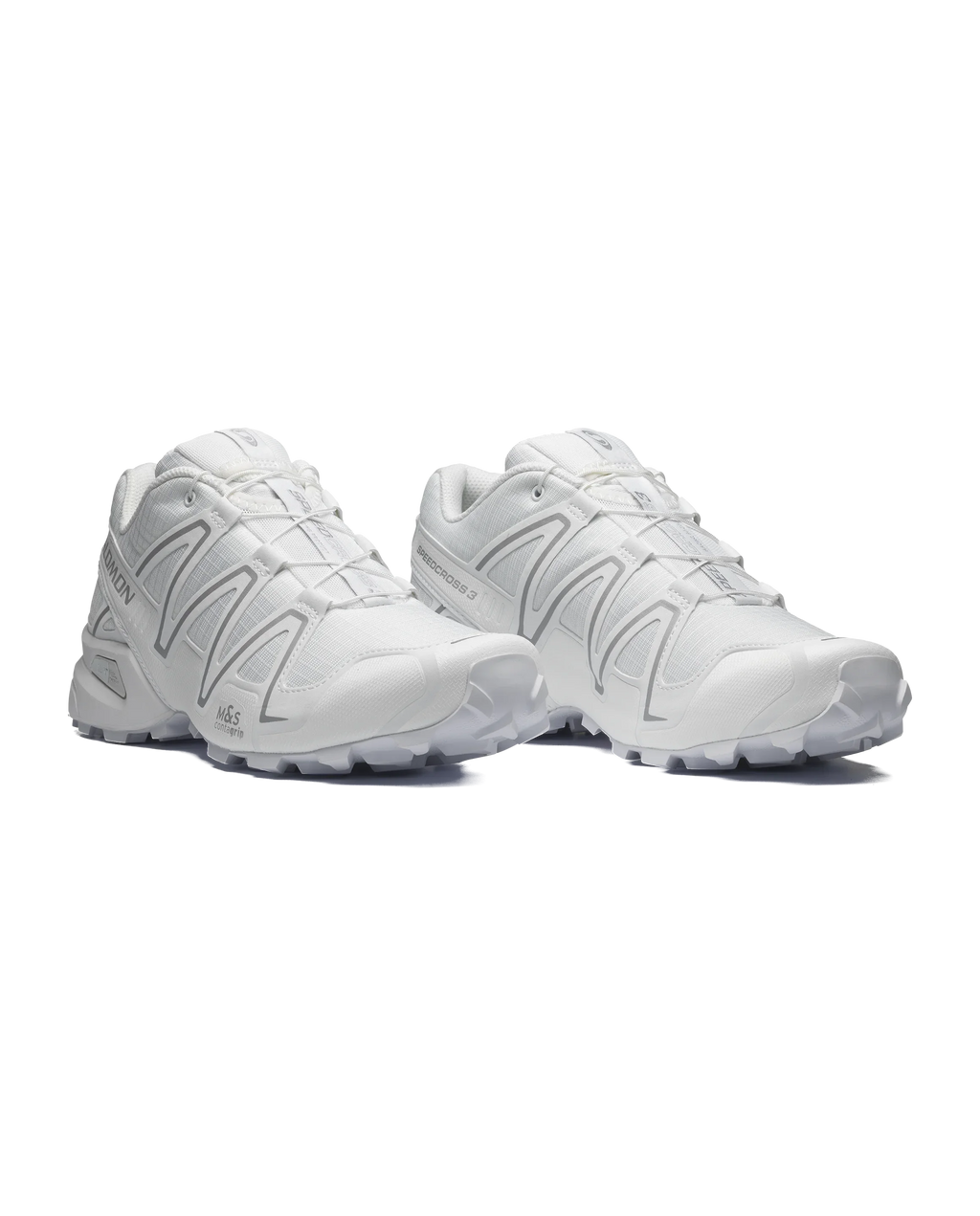 Salomon SPEEDCROSS 3  White / Ftw Silver / White