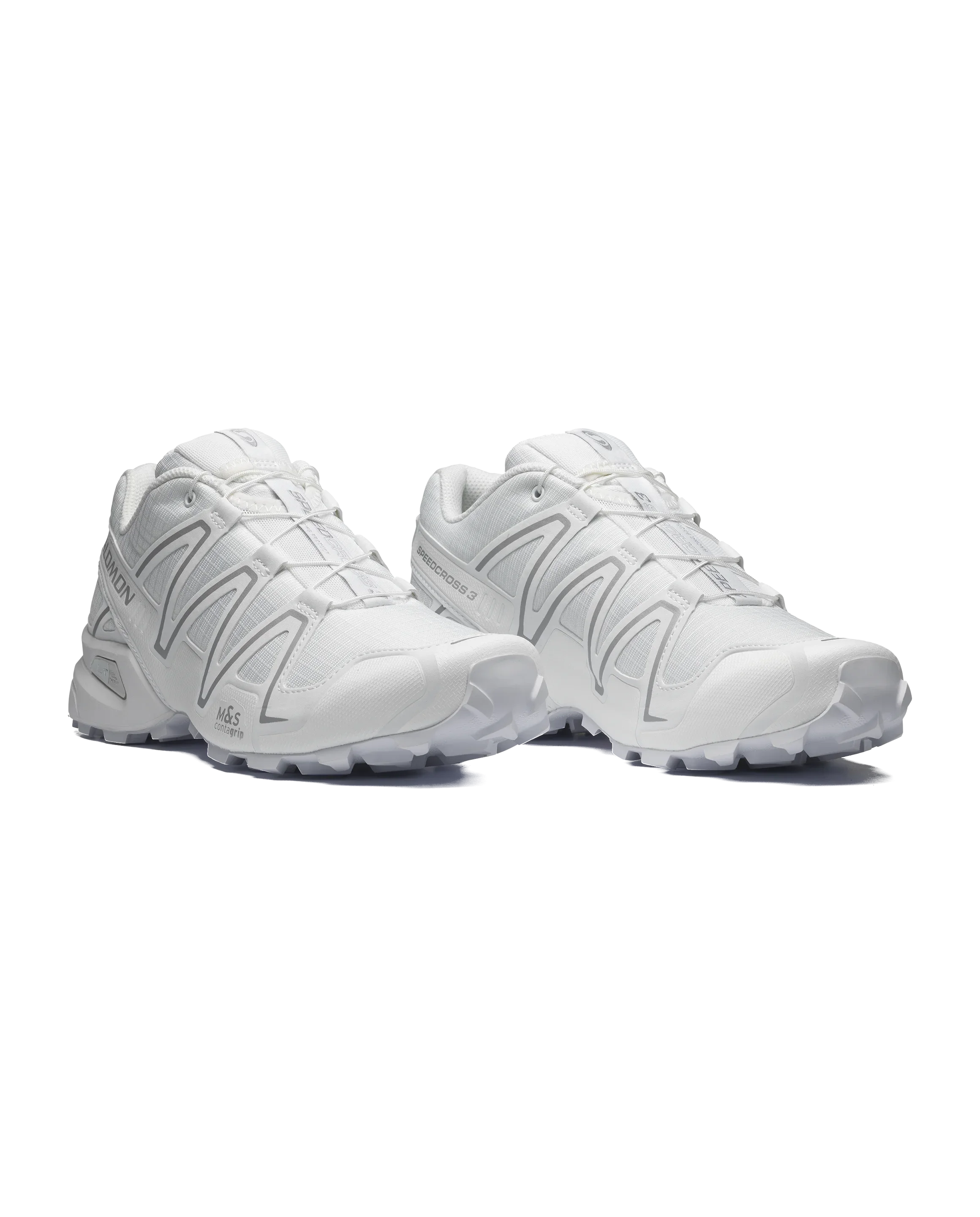 Salomon SPEEDCROSS 3  White / Ftw Silver / White