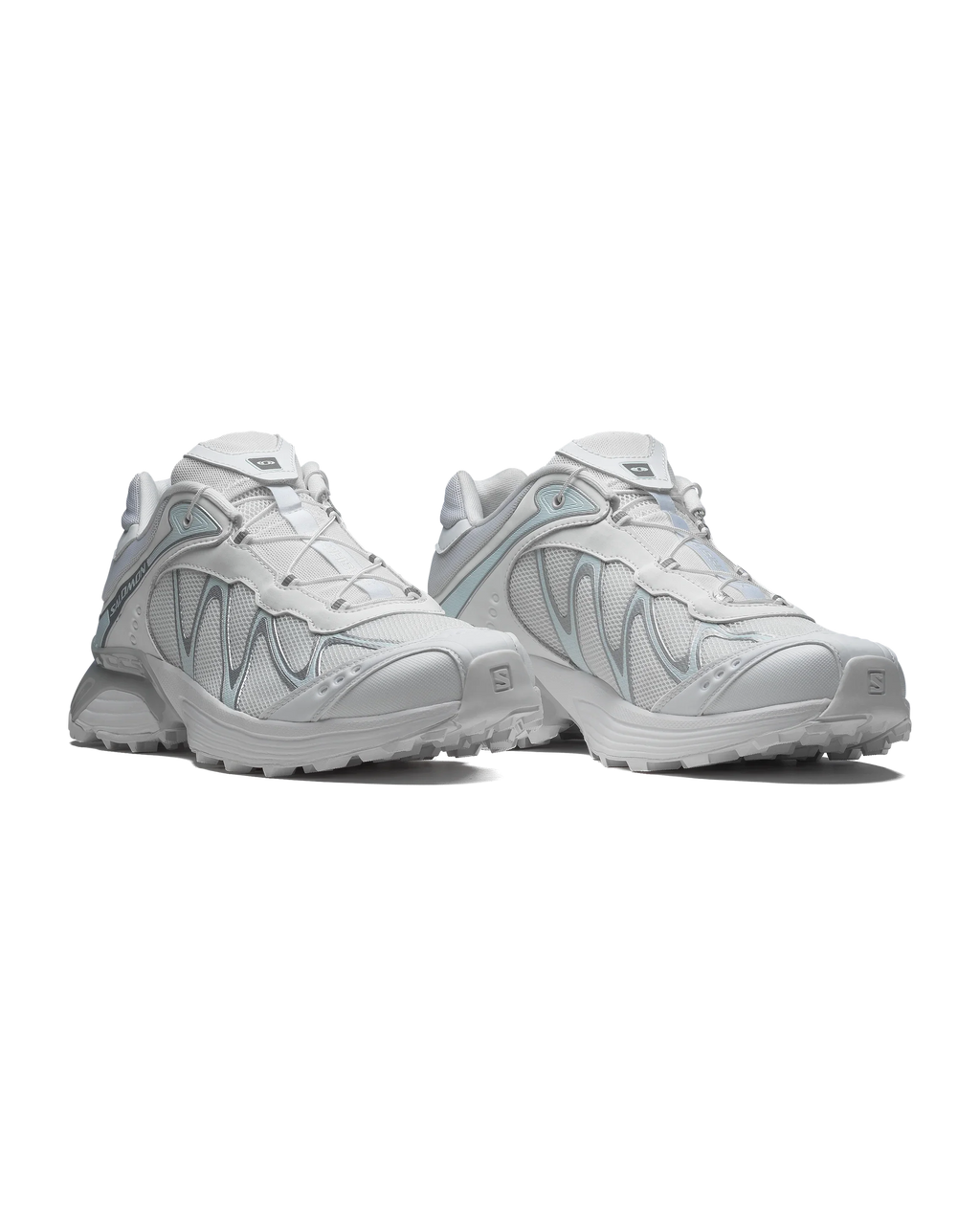 Salomon XT-WHISPER    White / Lunar Rock / Ftw Silver