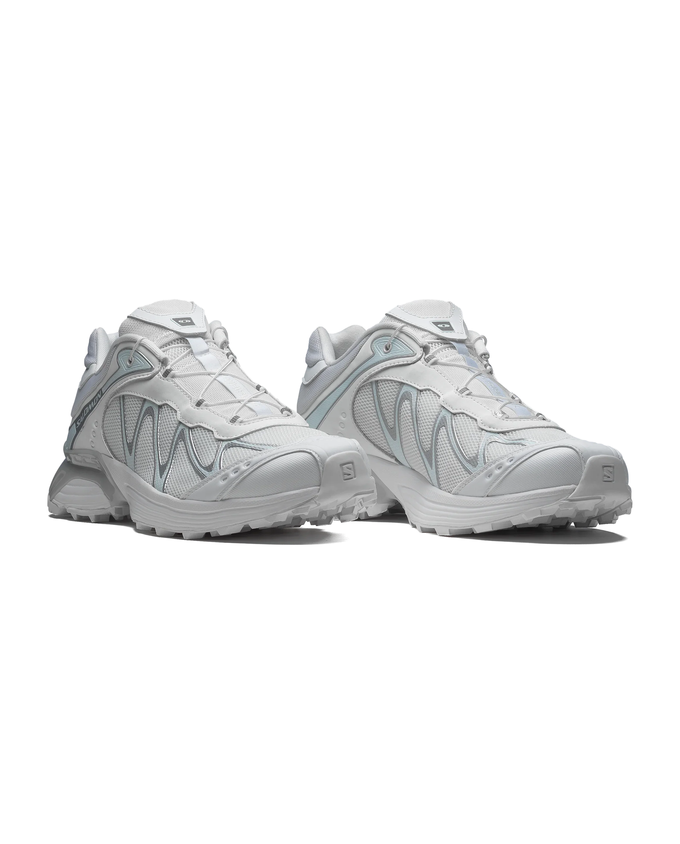 Salomon XT-WHISPER    White / Lunar Rock / Ftw Silver